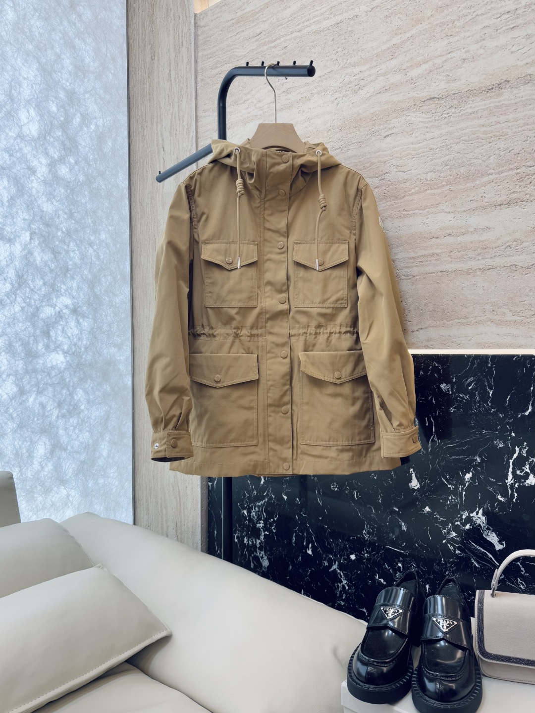 P851 Women’s Suit by Ms. Moncler Theberon: Stylish, Functional, and Ready for Sale