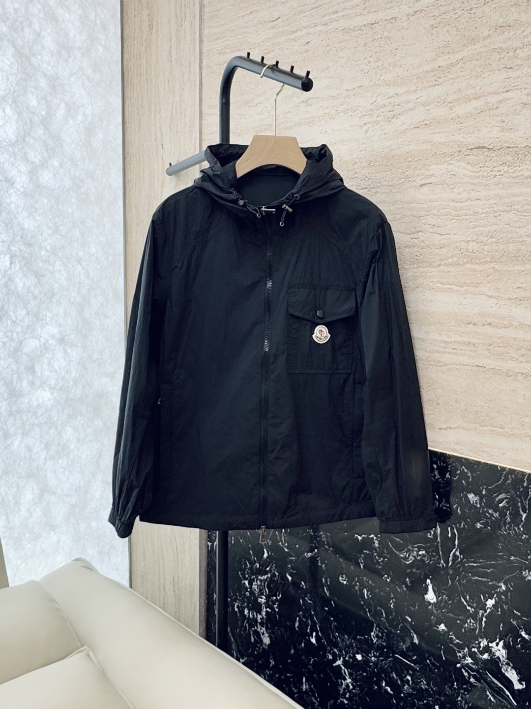 NO:319294,M2337# new jacket Mon masked sun protection skin clothing Long-sleeved zippered jacket White Khaki Black 0-1-2-3 Size, Moncler, jackets & coats, alexander wang19860909M2337#新款外套 Mon 蒙口 防晒皮肤衣 长袖拉链款短外套 白色 卡其色 黑色0-1-2-3 码,,Moncler,jackets & coats,alexander wang,Women's clothing