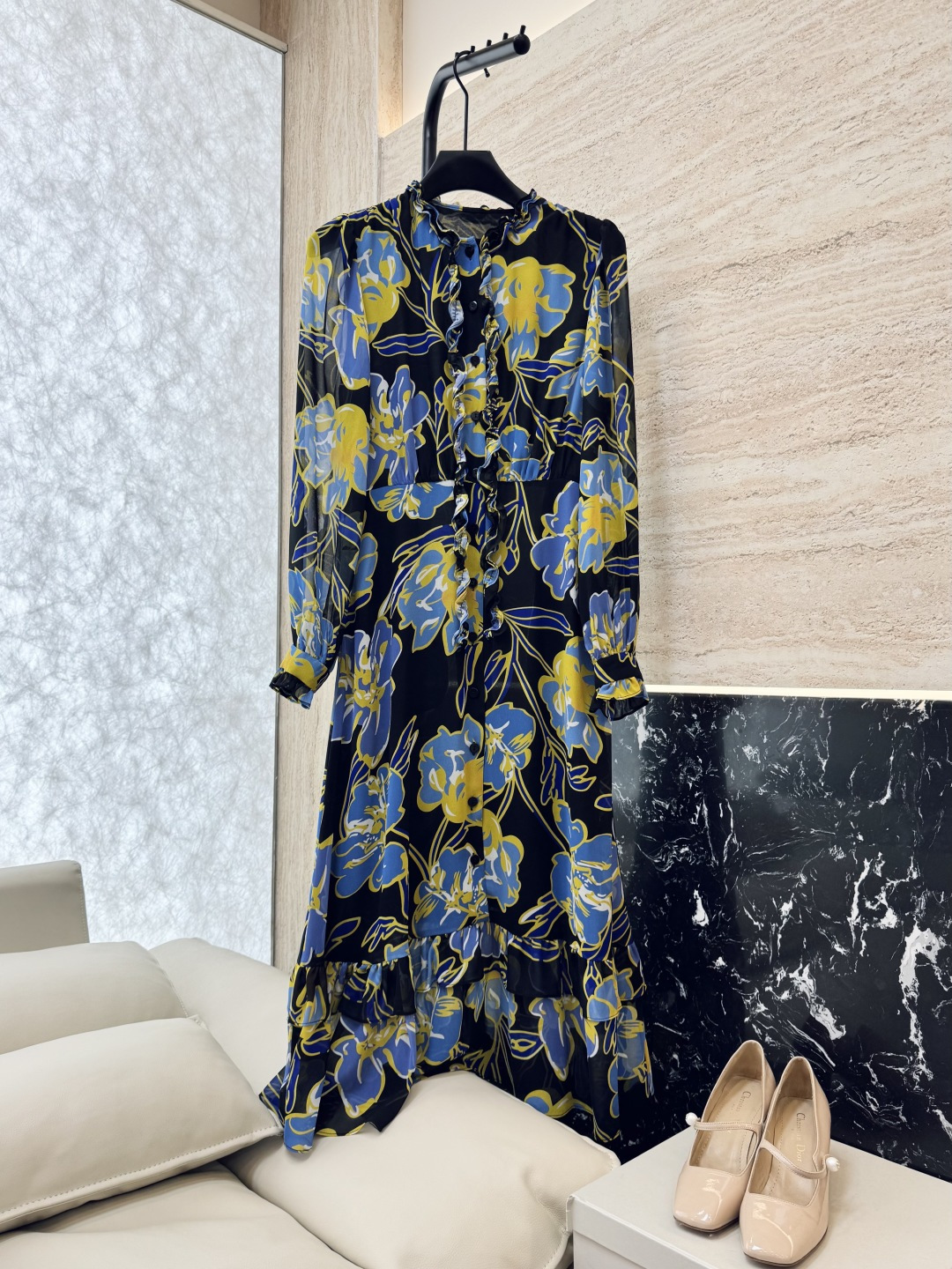 NO:667274,XF026# new dress special code, super popular style, slimming long-sleeved printed dress SMLXL,,skirts, 19860909XF026#新款连衣裙特码齐 超级火爆款 显瘦长袖印花 连衣裙 SMLXL,,skirts, ,Women's clothing