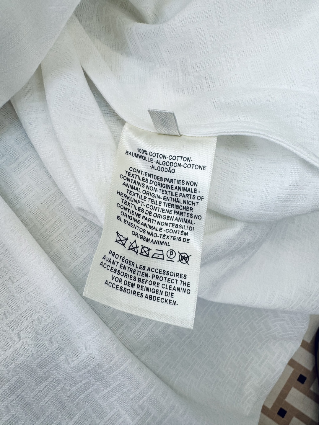 QGL004#新款连衣裙💕Hermes H家 爱马仕 H字母暗纹 短款宽松款连衣裙 黑色 燕麦咖色 白色