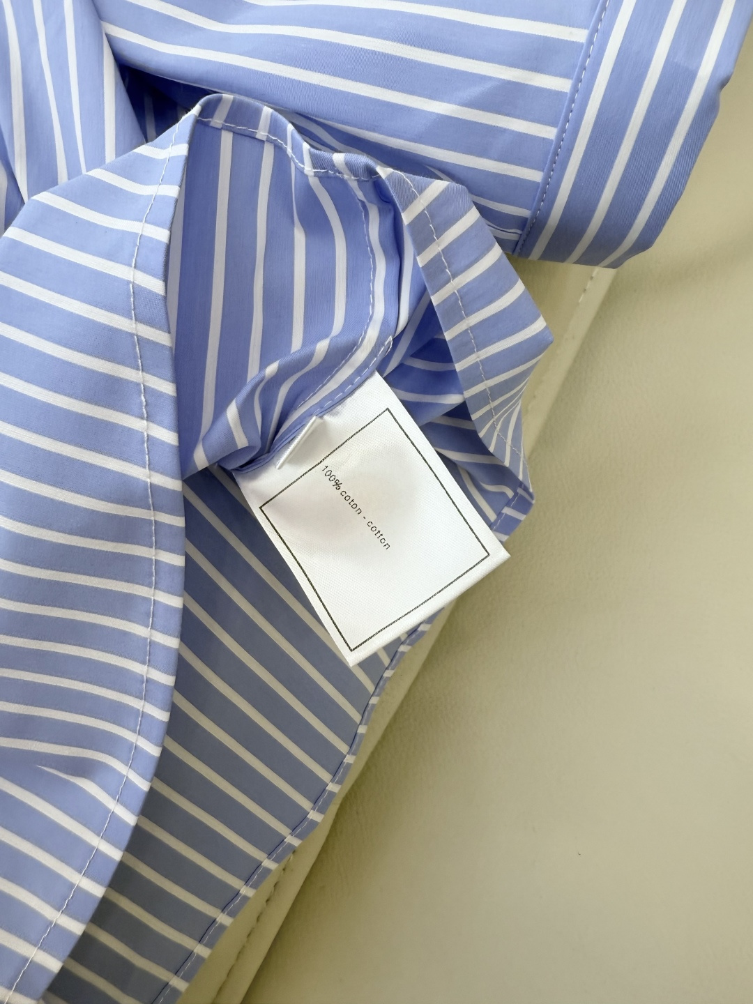 CY007#新款衬衫。ES 风 镂空 蕾丝花边 短袖 衬衫 蓝色 SML