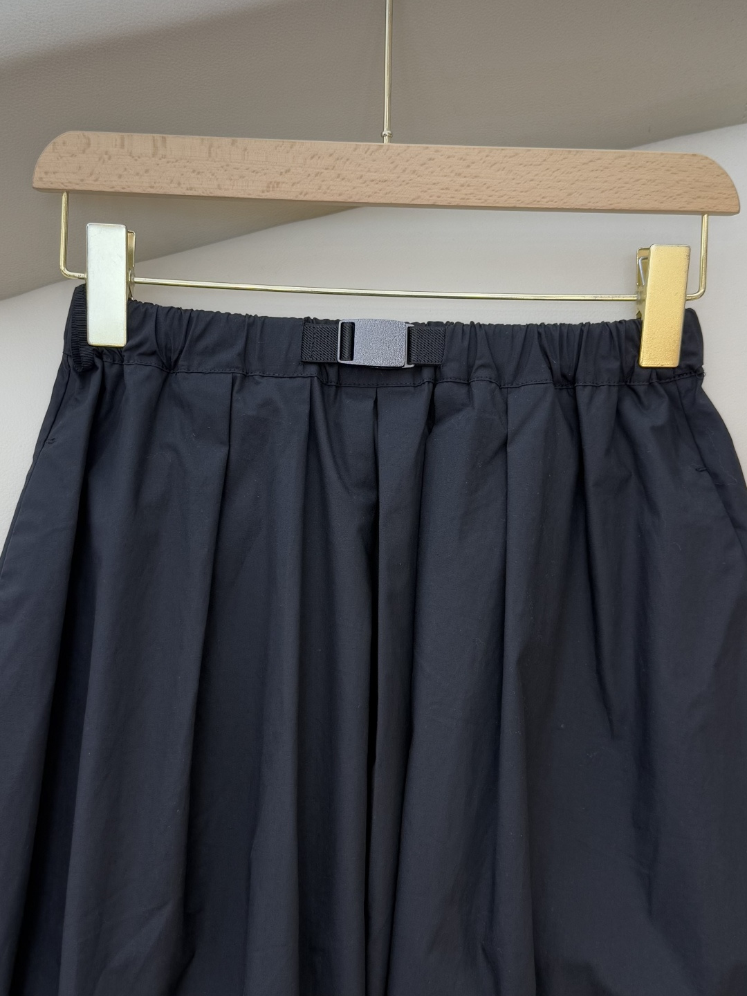 LZ23022#新款半裙💕BC 高端定制款 100%棉 超大裙摆 长半裙 SML