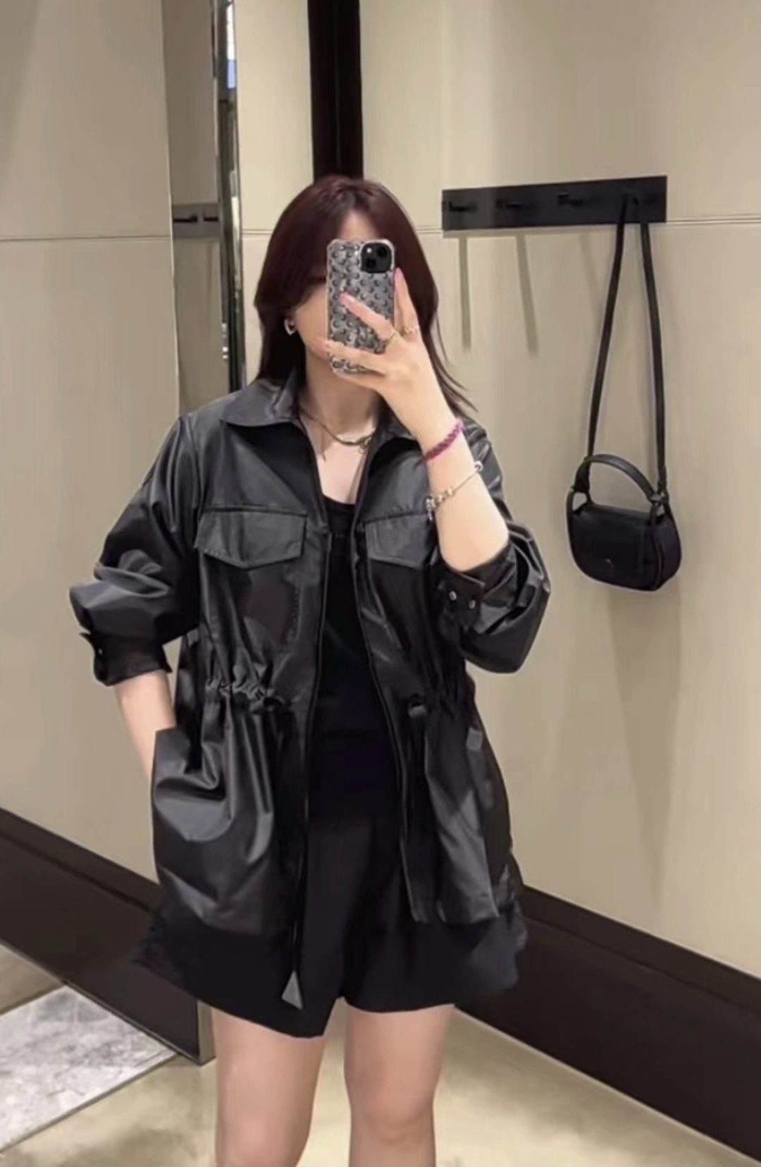NO:455584,M2371 upper body picture, alexander wang19860909M2371 上身图,,alexander wang,Women's clothing