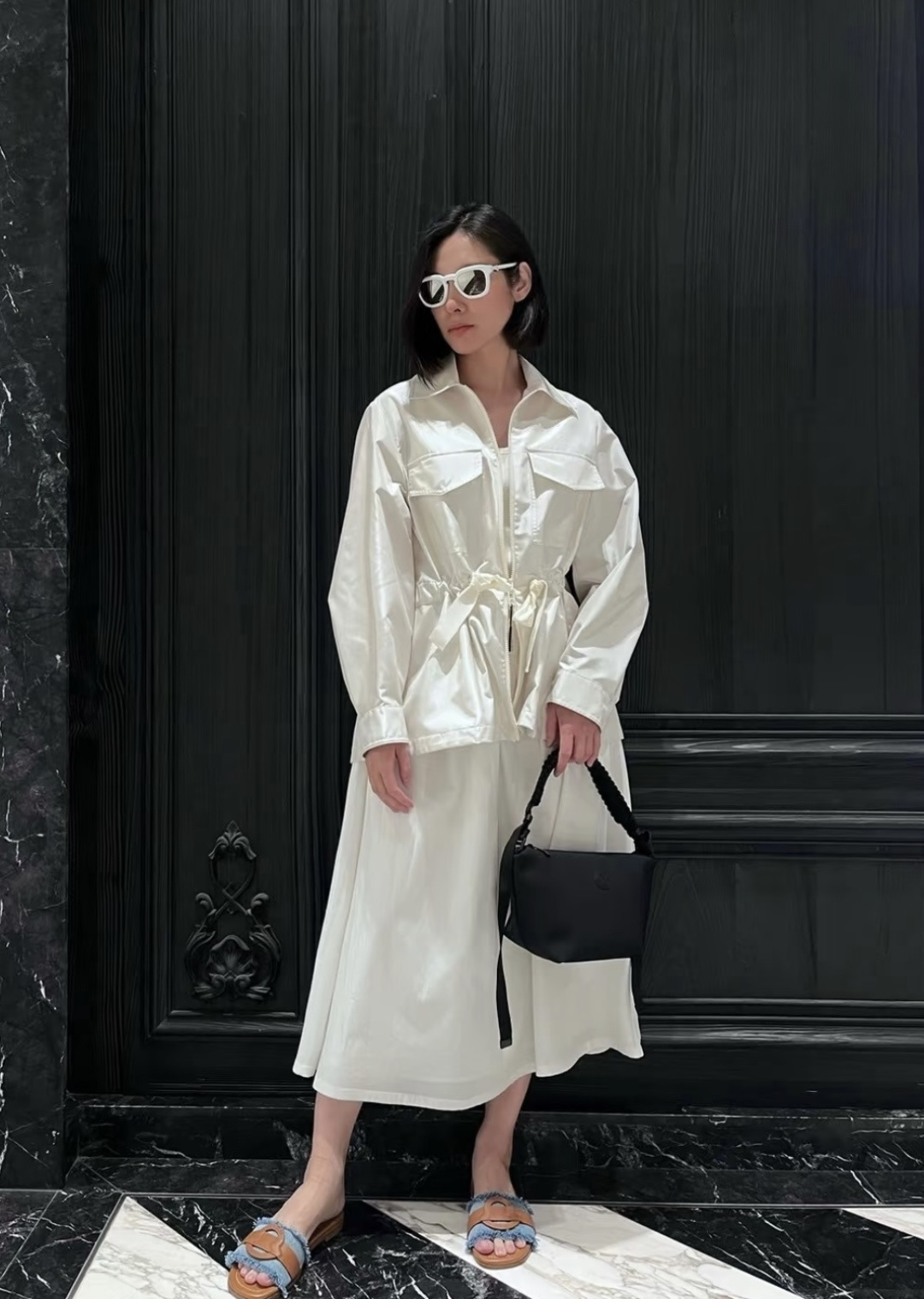 NO:455594,M2371 upper body picture, alexander wang19860909M2371 上身图,,alexander wang,Women's clothing