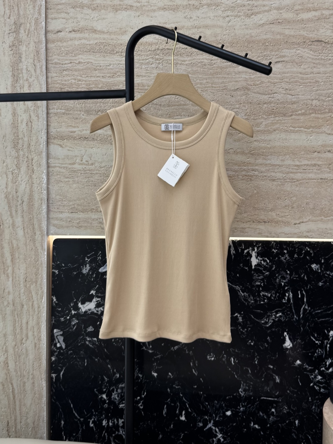 NO:319263,PZ009# new T-shirt BC latest chain vest knitted top Apricot white SML,,tees, t-shirt,alexander wang19860909PZ009#新款T恤 BC 最新款链条背心针织上衣 杏色 白色 SML,,tees，t-shirt,alexander wang,Women's clothing