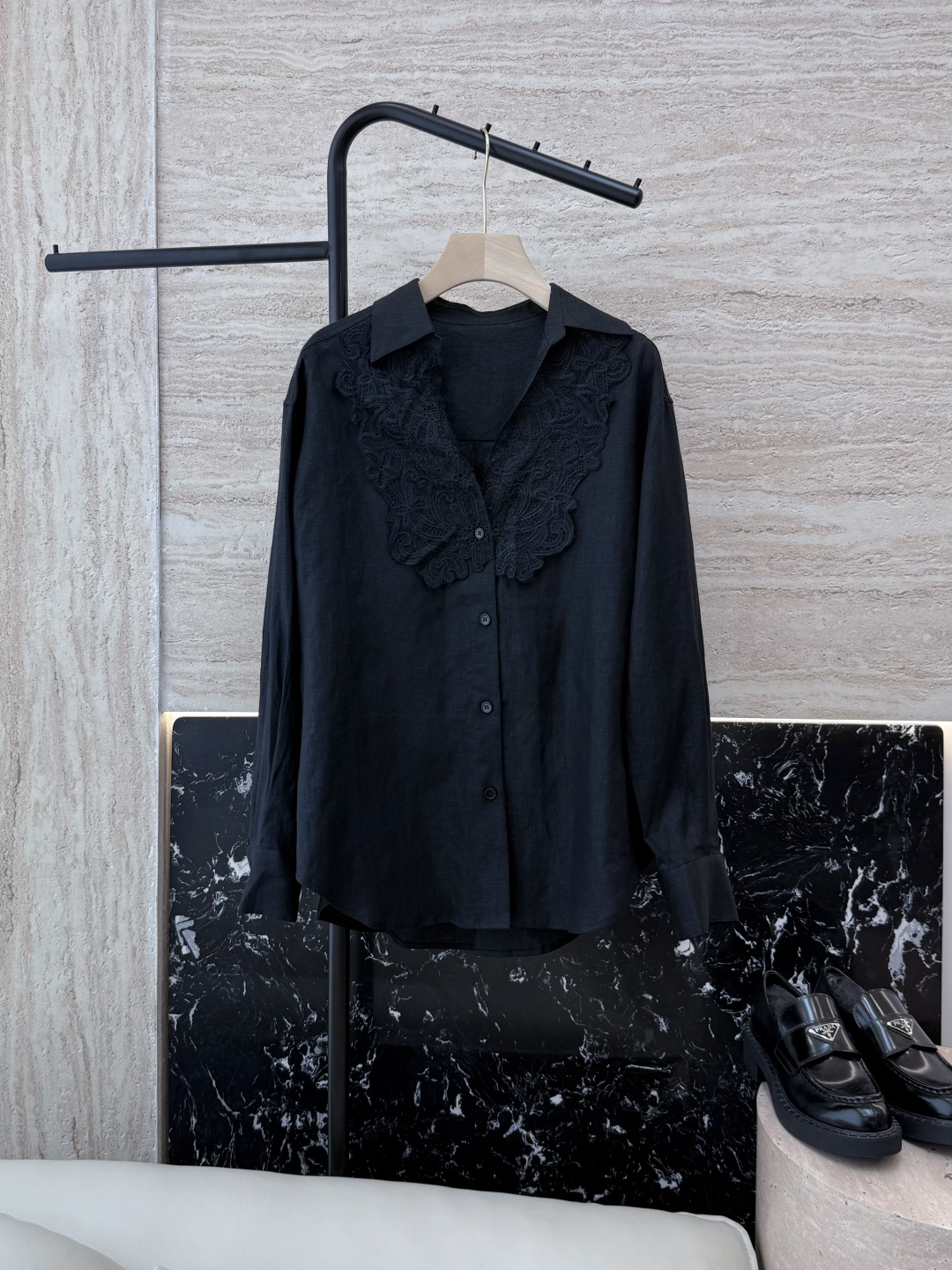 NO:319252,AX009# new shirt zim… linen lace embroidered long-sleeved top black SML,,shirts,alexander wang19860909AX009#新款衬衫 zim… 亚麻 蕾丝绣花 长袖上衣 黑色 SML,,shirts,alexander wang,Women's clothing