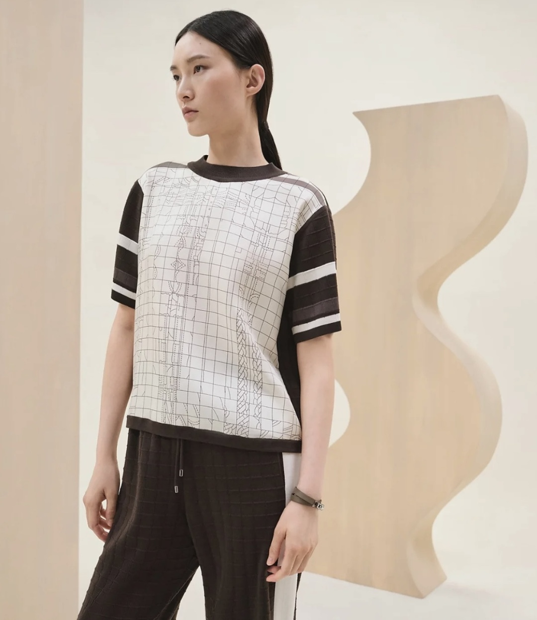 NO:319260,H32523 upper body picture, alexander wang19860909H32523 上身图,,alexander wang,Women's clothing