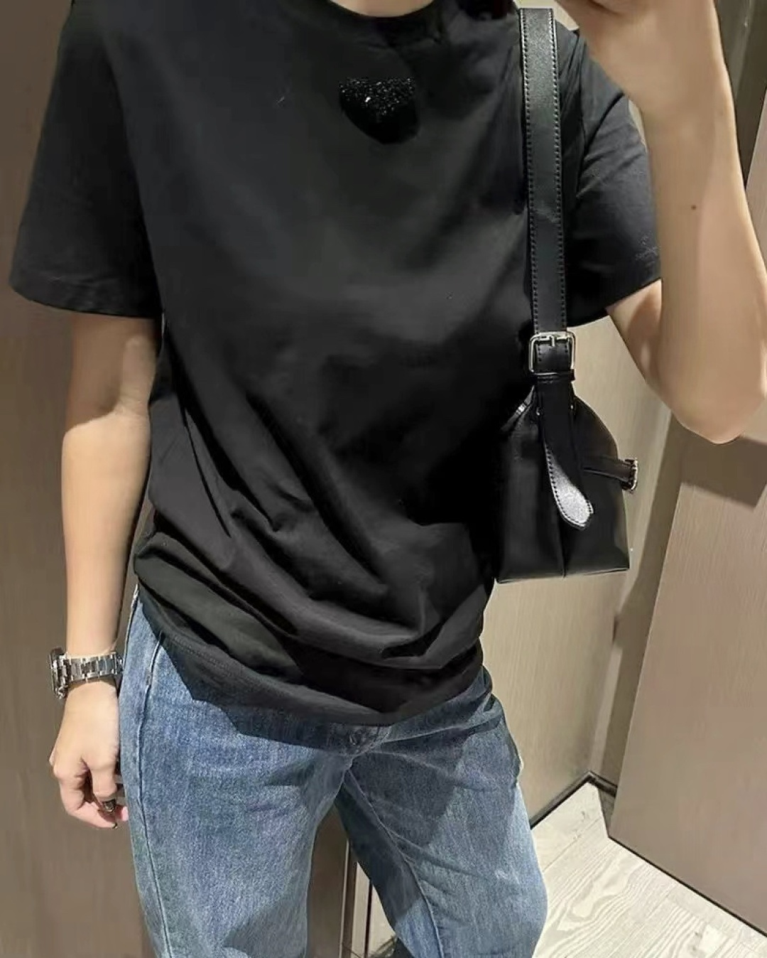 NO:319215,BS661 upper body picture, alexander wang19860909BS661 上身图,,alexander wang,Women's clothing