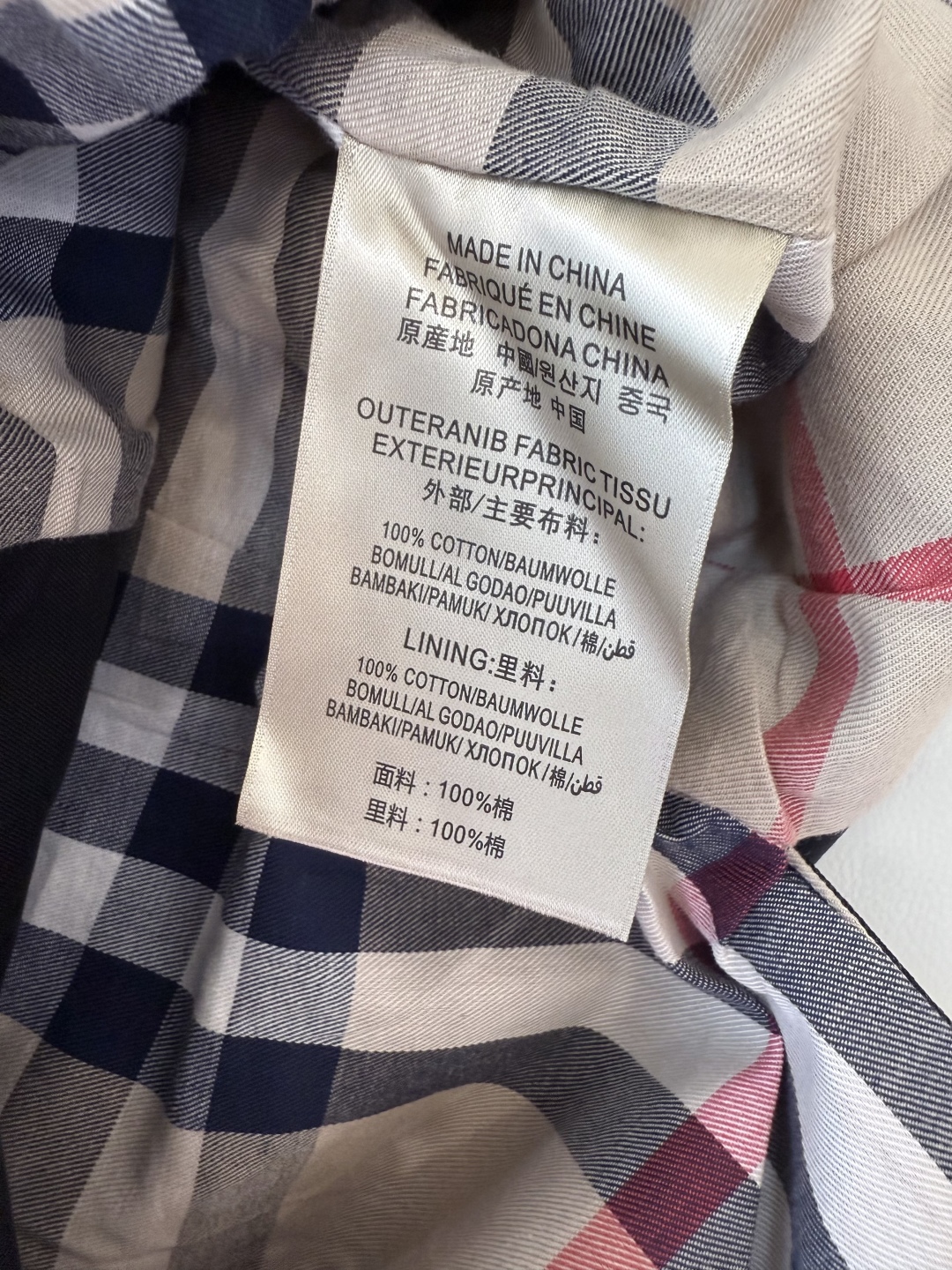 LF016#新款风衣。
Bur 巴宝莉 经典款 双排扣 短款风衣 两色 SMLXLXXL