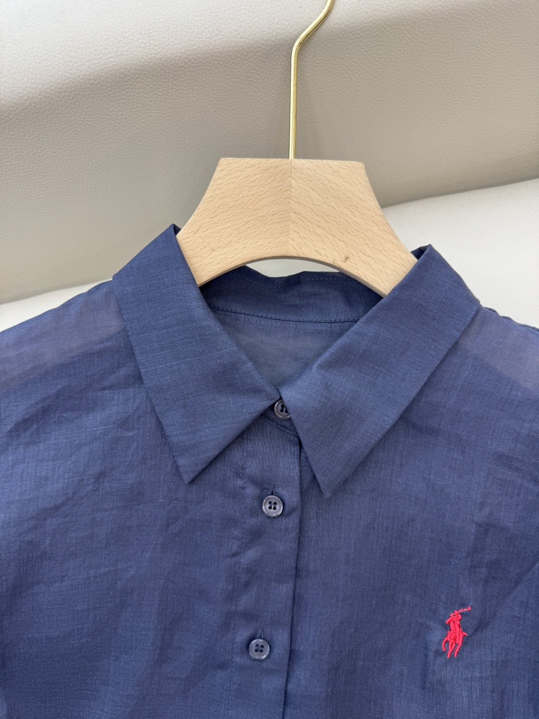 CY034#新款衬衫。
polo 劳夫 100% 亚麻 纯色长袖衬衫 五色 SMLXL