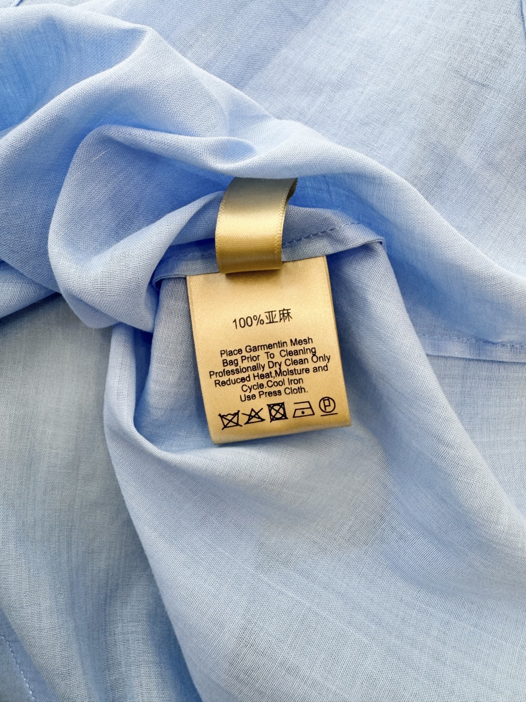 CY034#新款衬衫。
polo 劳夫 100% 亚麻 纯色长袖衬衫 五色 SMLXL