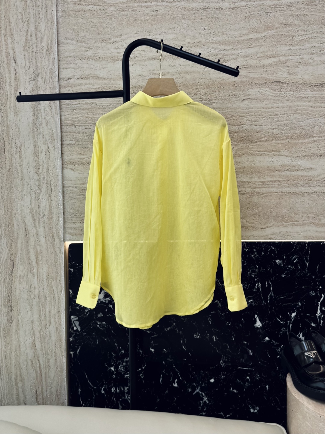 CY034#新款衬衫。
polo 劳夫 100% 亚麻 纯色长袖衬衫 五色 SMLXL