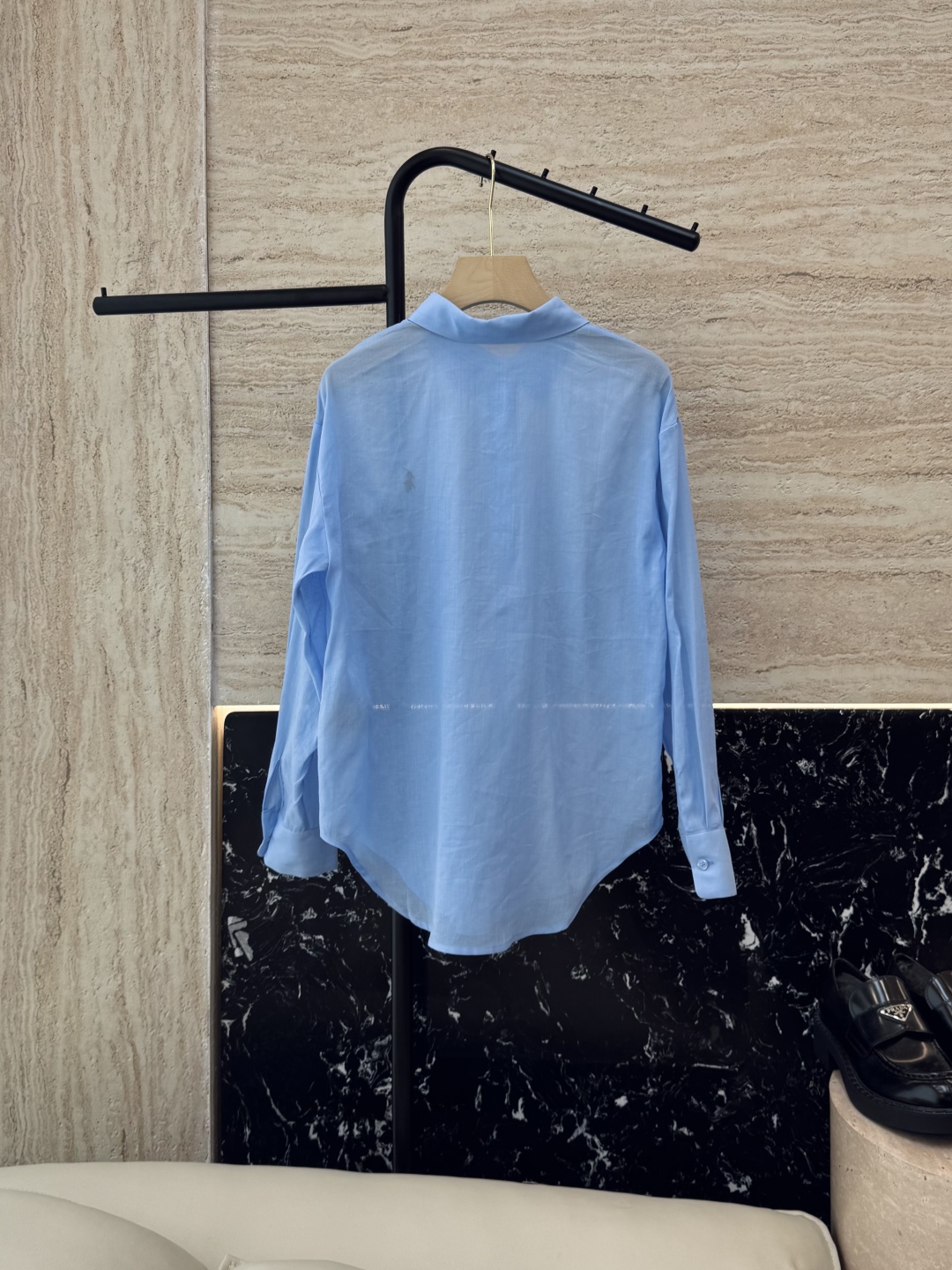 CY034#新款衬衫。
polo 劳夫 100% 亚麻 纯色长袖衬衫 五色 SMLXL