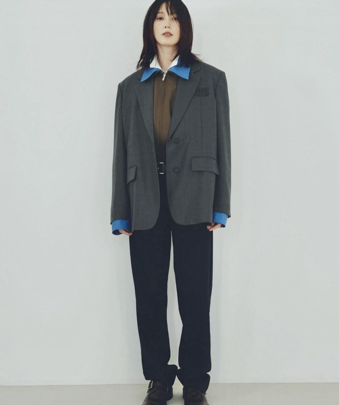 NO:720875,HXZ069 upper body picture, Miu Miu-clothing,19860909HXZ069 上身图,缪缪-服装,,Women's clothing