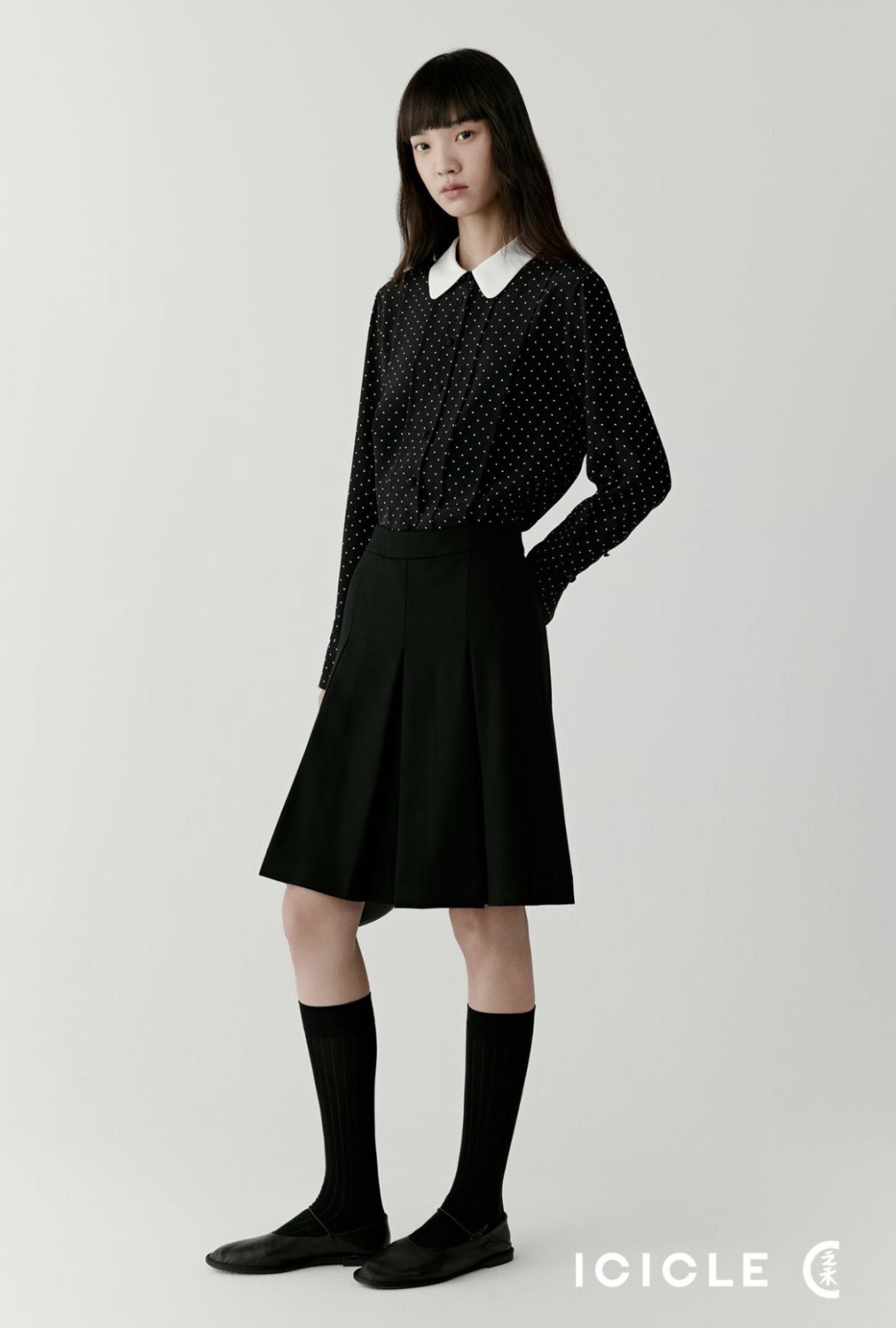 NO:686004,BS691 upper body figure,,19860909BS691 上身图,,,Women's clothing