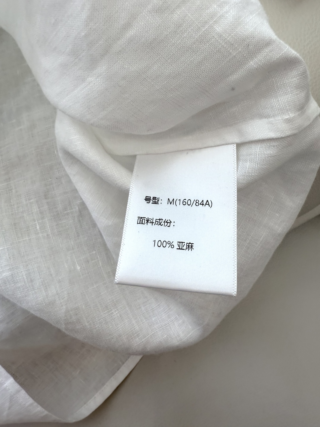 MY078#新款上衣。
LP 一字肩 100%亚麻 短袖上衣 藏青色 白色 砖红色 MLXL