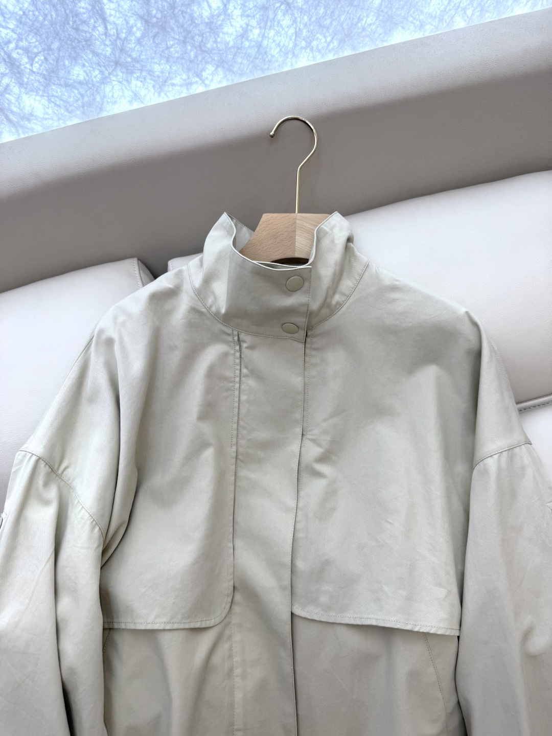 “Versatile Female Suit P736: ❤️ic*25 Quality, Cotton Silk Jacket, Comfortable Design” - 图片 5
