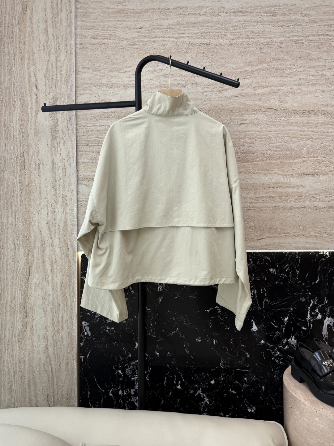 “Versatile Female Suit P736: ❤️ic*25 Quality, Cotton Silk Jacket, Comfortable Design” - 图片 2