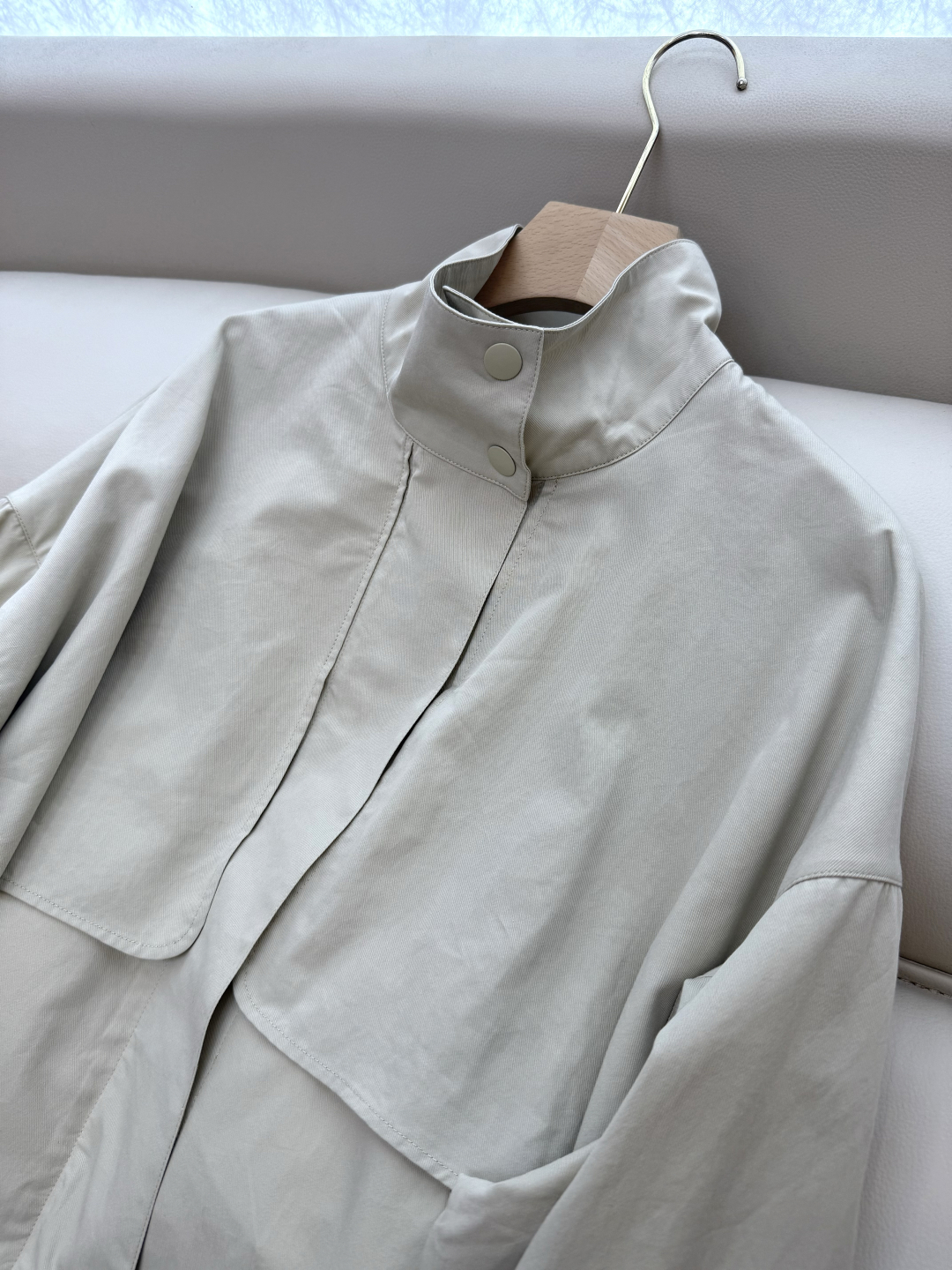 “Versatile Female Suit P736: ❤️ic*25 Quality, Cotton Silk Jacket, Comfortable Design” - 图片 8