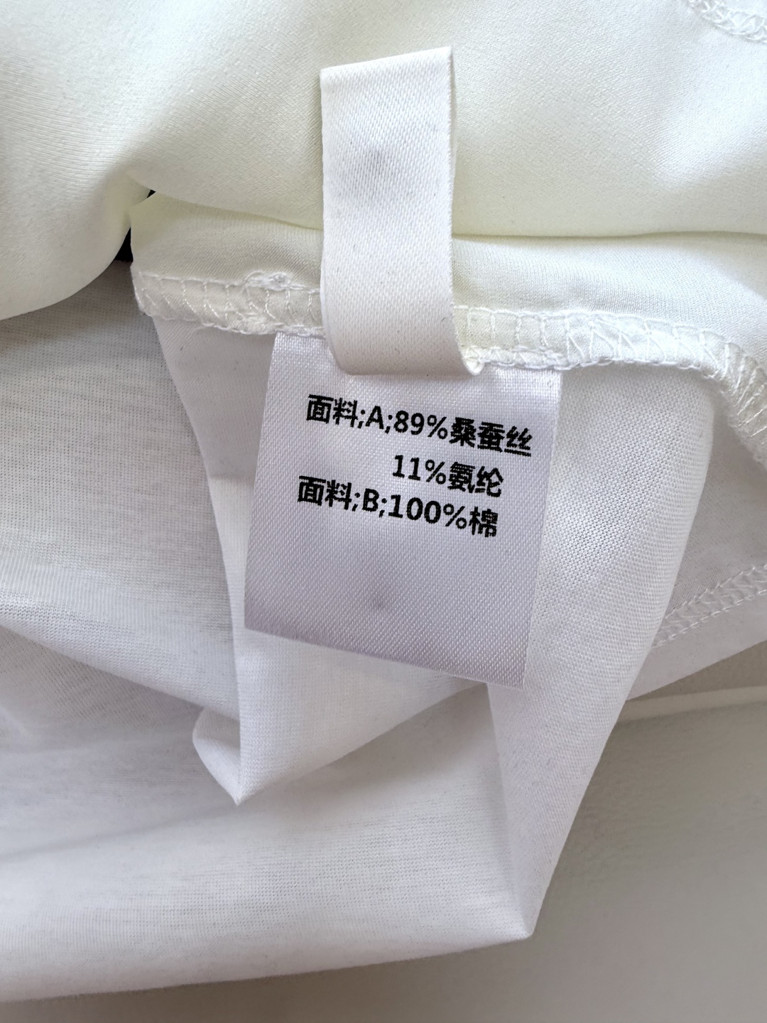 AD033#真丝T恤⚠️特价‼️
定制款 89% 真丝印花 短袖T恤 MLXLXXLXXXL