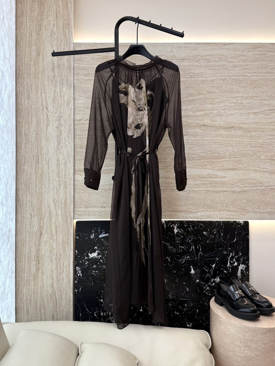 NO:411874,XF039# new dress, two-piece set, chiffon print with belt, dress SMLXLXXL,,skirts,alexander wang19860909XF039#新款连衣裙 两件套 雪纺纱印花配腰带 连衣裙 SMLXLXXL,,skirts,alexander wang,Women's clothing