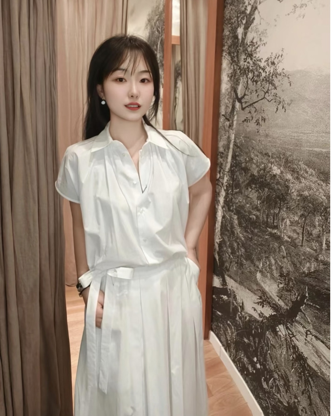 NO:411930,QG0104 upper body picture, alexander wang19860909QG0104 上身图,,alexander wang,Women's clothing