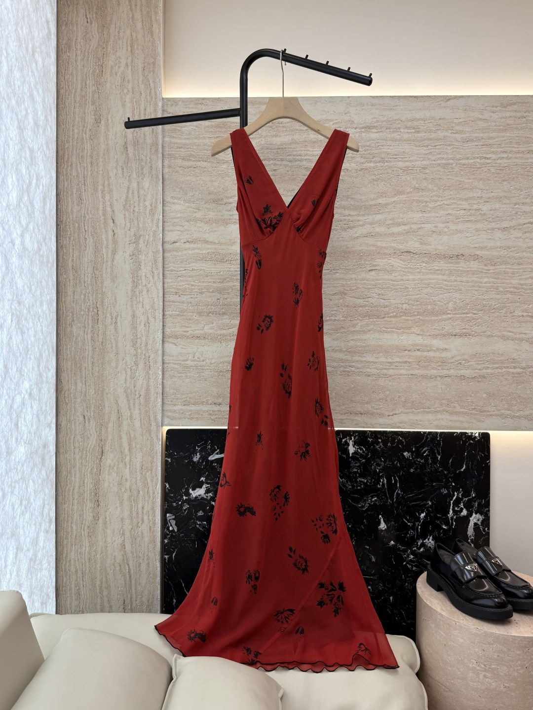 NO:423276,YML024# new silk skirt, silk print, oblique cut, V-neck, silk dress, SMLXL, skirts, real silk, alexander wang19860909YML024#新款真丝裙 真丝印花 斜裁 V领 真丝连衣裙 SMLXL,,skirts,real silk,alexander wang,Women's clothing