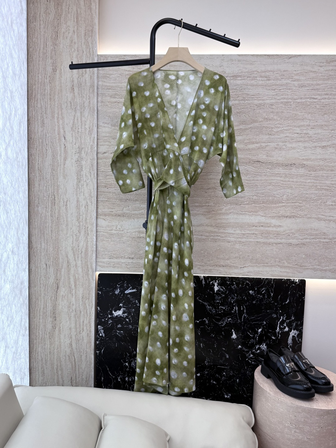 NO:423242,YML026# new silk skirt silk print oblique cut V-neck silk dress SMLXL, skirts, real silk, alexander wang19860909YML026#新款真丝裙 真丝印花 斜裁 V领 真丝连衣裙 SMLXL,,skirts,real silk,alexander wang,Women's clothing