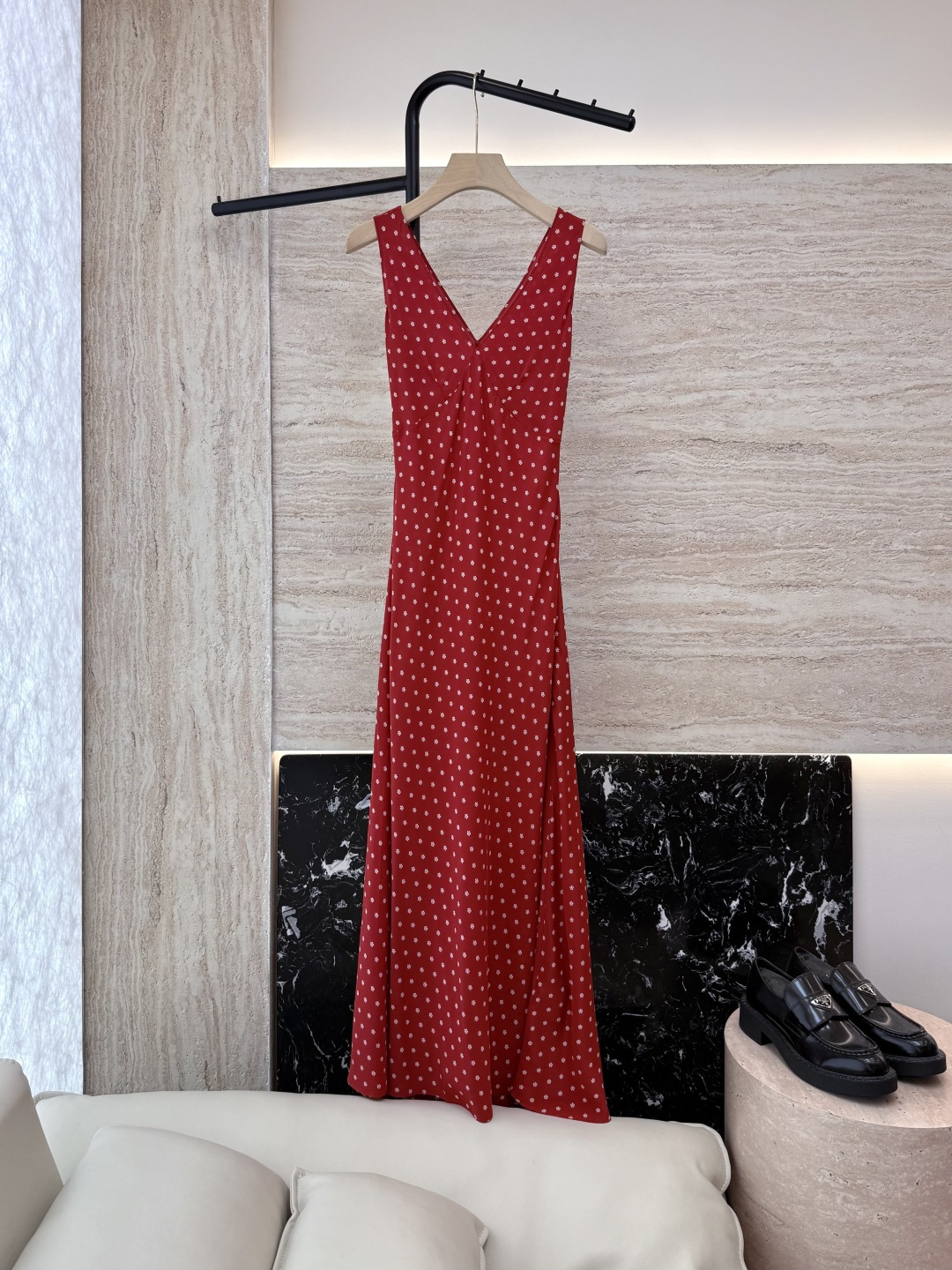 NO:423222,YML031# new silk skirt silk printed daisy silk V-neck dress two colors SMLXL, skirts, real silk, alexander wang19860909YML031#新款真丝裙 真丝 印花小雏菊 真丝V领 连衣裙 两色 SMLXL,,skirts,real silk,alexander wang,Women's clothing