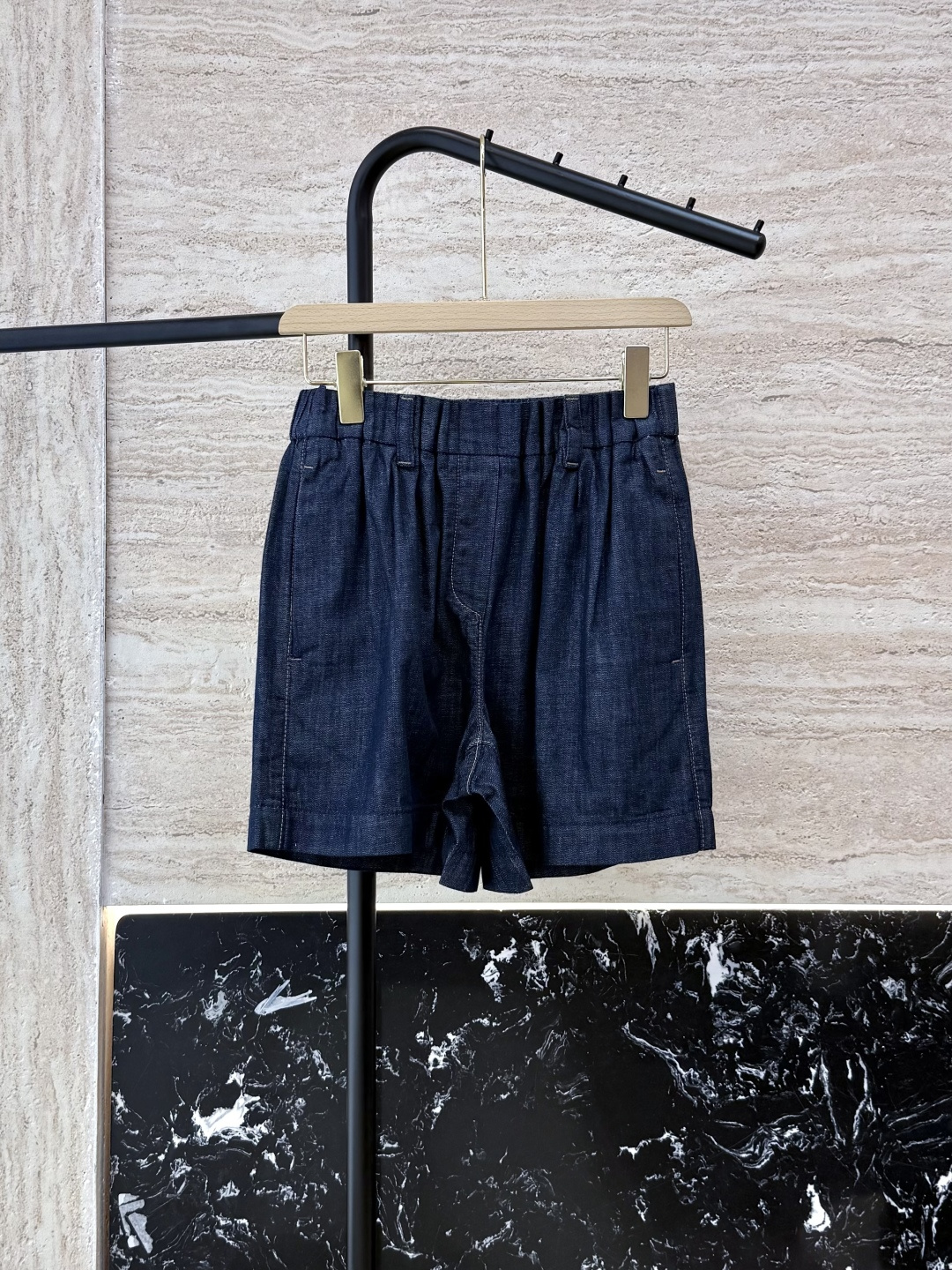 NO:424170,LZ24061# new shorts BC high-end custom denim cotton shorts blue SML, shorts, alexander wang19860909LZ24061#新款短裤 BC 高端定制 牛仔棉 短裤 蓝色 SML,,shorts,alexander wang,Women's clothing