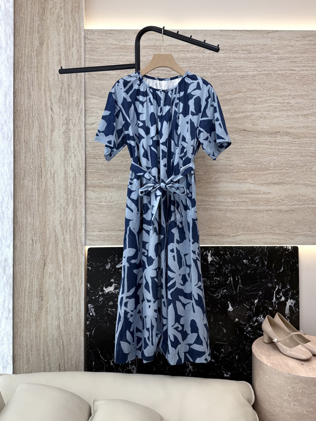 NO:429176,YJT003# dress Zhihe printed short-sleeved cotton dress 2/4/6/8,,skirts,T-shirt,alexander wang19860909YJT003#连衣裙 之禾 印花短袖棉料连衣裙 2/4/6/8,,skirts,T-shirt,alexander wang,Women's clothing