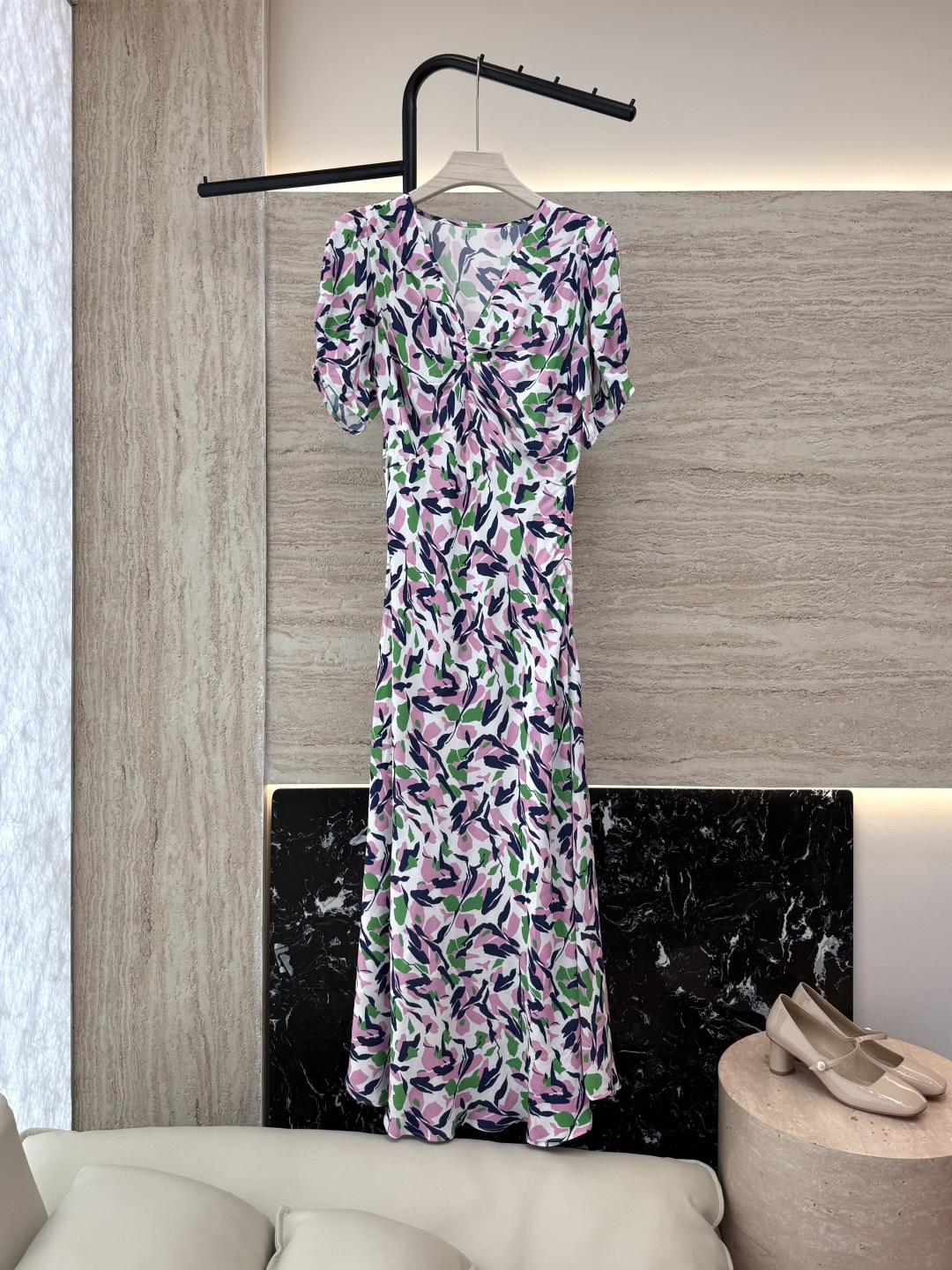 NO:432986,YJT020# DVF Super slim short-sleeved printed dress SMLXL,,skirts,T-shirt,alexander wang19860909YJT020# DVF 超级显瘦 短袖印花连衣裙 SMLXL,,skirts,T-shirt,alexander wang,Women's clothing