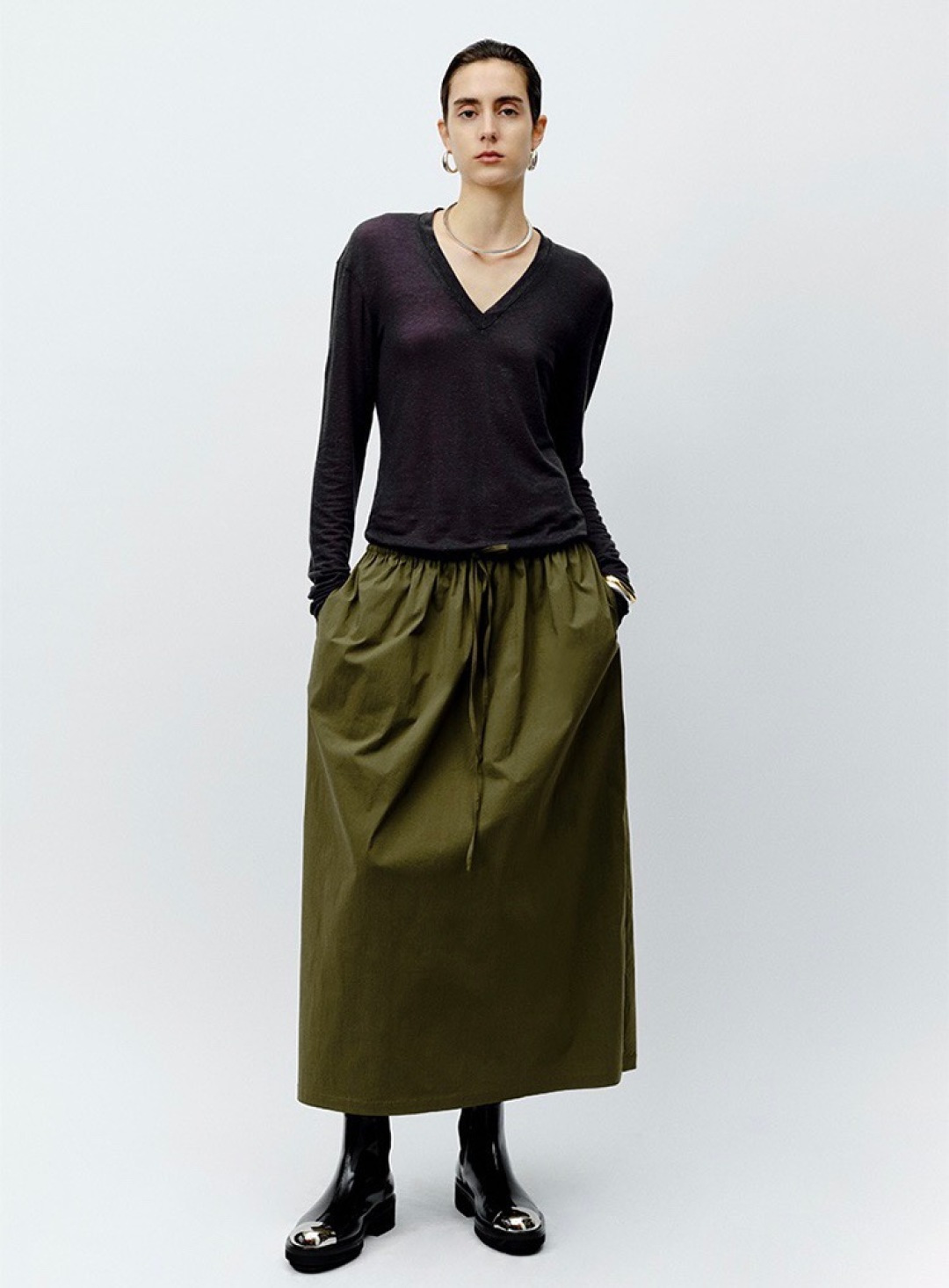 NO:431351,LZ23016 upper body picture, alexander wang19860909LZ23016 上身图,,alexander wang,Women's clothing