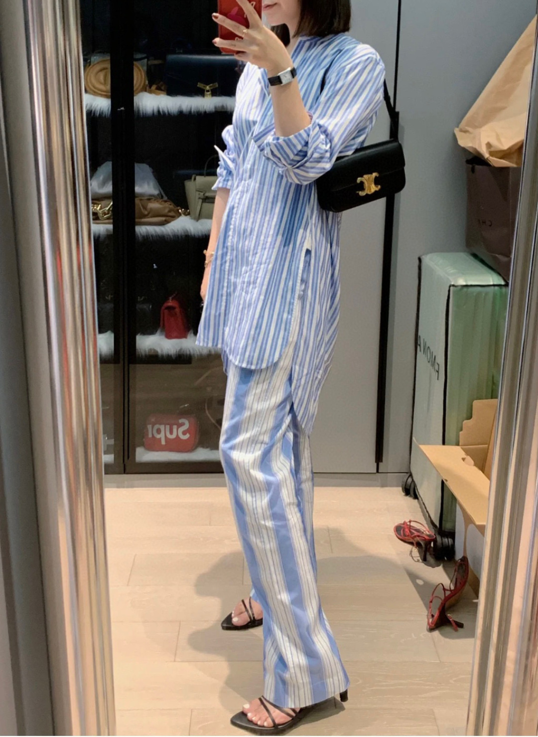 NO:432970,YJT018 upper body picture, alexander wang19860909YJT018 上身图,,alexander wang,Women's clothing