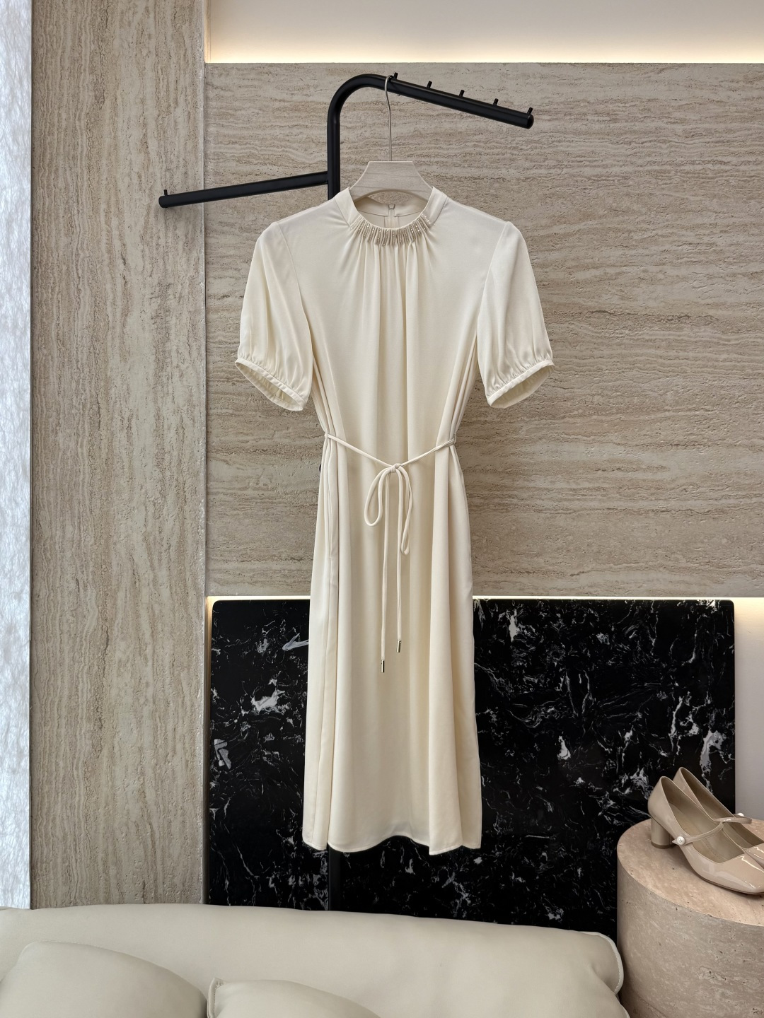 NO:434099,FL022# 77 Acetate Short Sleeve Silk Dress Green Beige 36/38/40/42,,skirts,T-shirt,real silk,alexander wang19860909FL022# 77 醋酸 短袖 真丝连衣裙 绿色 米色 36/38/40/42,,skirts,T-shirt,real silk,alexander wang,Women's clothing