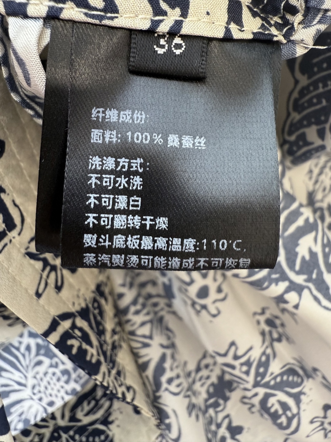 BS0353#新款连衣裙。
LP 精品 100% 真丝斜纹丝印花显瘦缠绕式真丝连衣裙 橙色 蓝色 36/