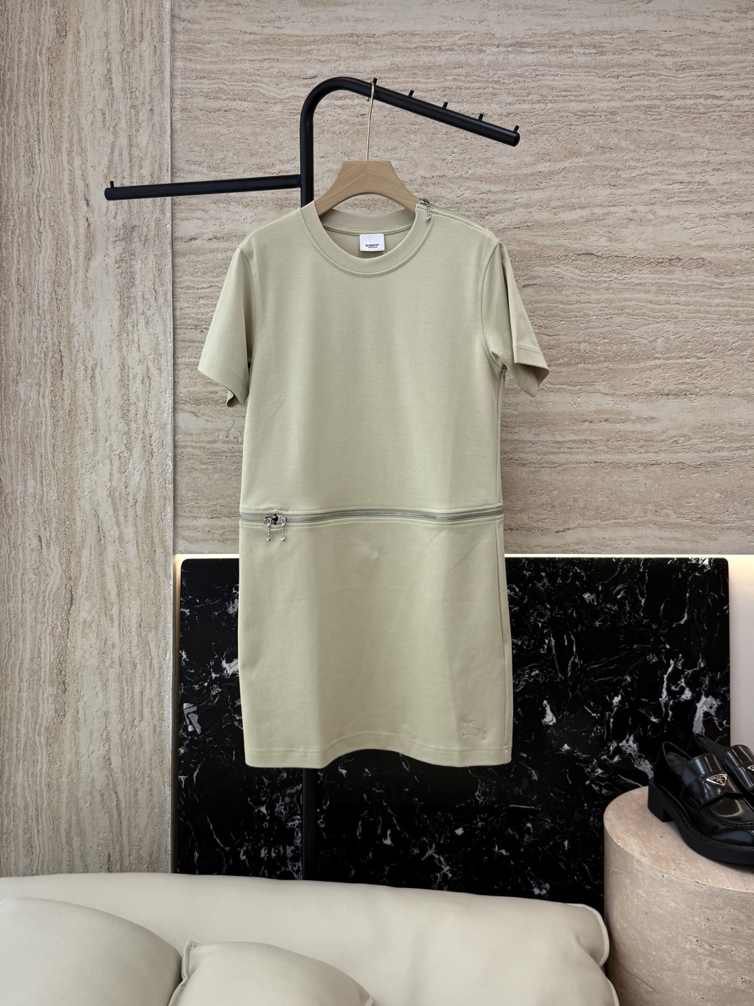 NO:436759,T045# bur Burberry short-sleeved casual dress SML, burberry, burberry, skirts, T-shirt, alexander wang19860909T045# bur 巴宝莉 短袖休闲连衣裙 SML,,burberry,burberry,skirts,T-shirt,alexander wang,Women's clothing