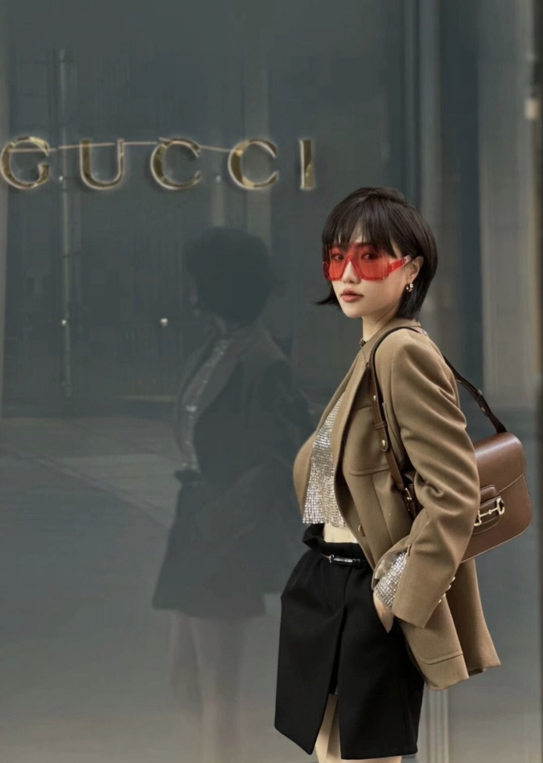 NO:933853,TF057 upper body picture,Gucci-clothing,gucci,tom ford,19860909TF057 上身图,古驰-服装,gucci,tom ford,,Women's clothing