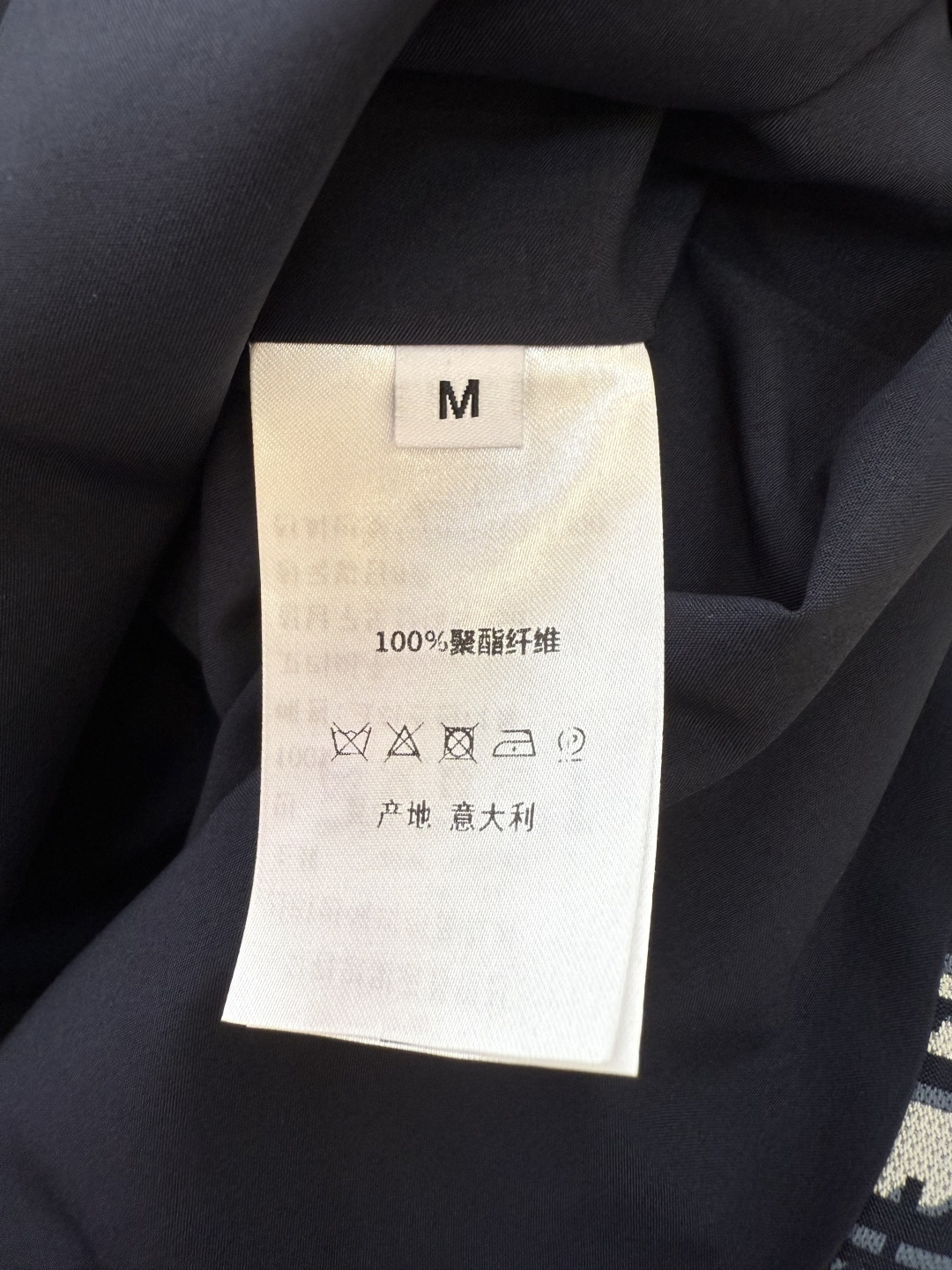 XZ0101#新款连衣裙⚠️🌾Dior 字母老花 提花 短袖连衣裙  SMLXL