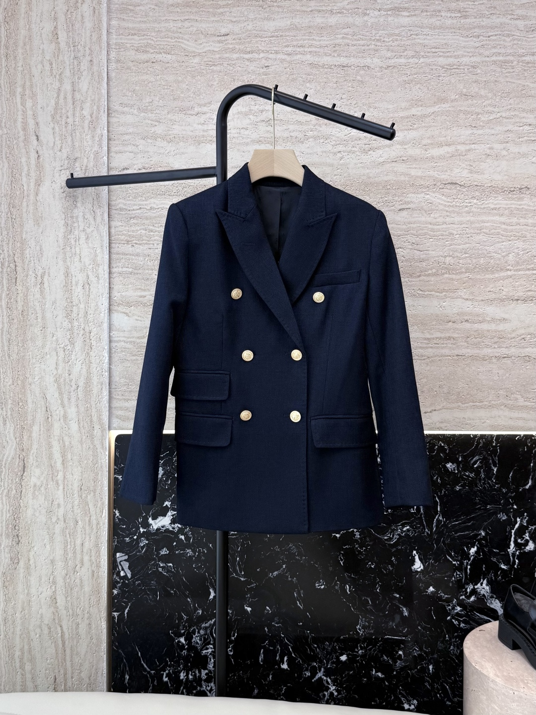 NO:442783,TF039# new style blazer Gucci 68 linen 32 mulberry silk double-breasted royal blue long-sleeved blazer SMLXL,,gucci,tom ford,jackets & coats,business suit,alexander wang19860909TF039#新款西装外套 Gucci 68 亚麻 32 桑蚕丝 双排扣 宝蓝色长袖西装外套 SMLXL,,gucci,tom ford,jackets & coats,business suit,alexander wang,Women's clothing