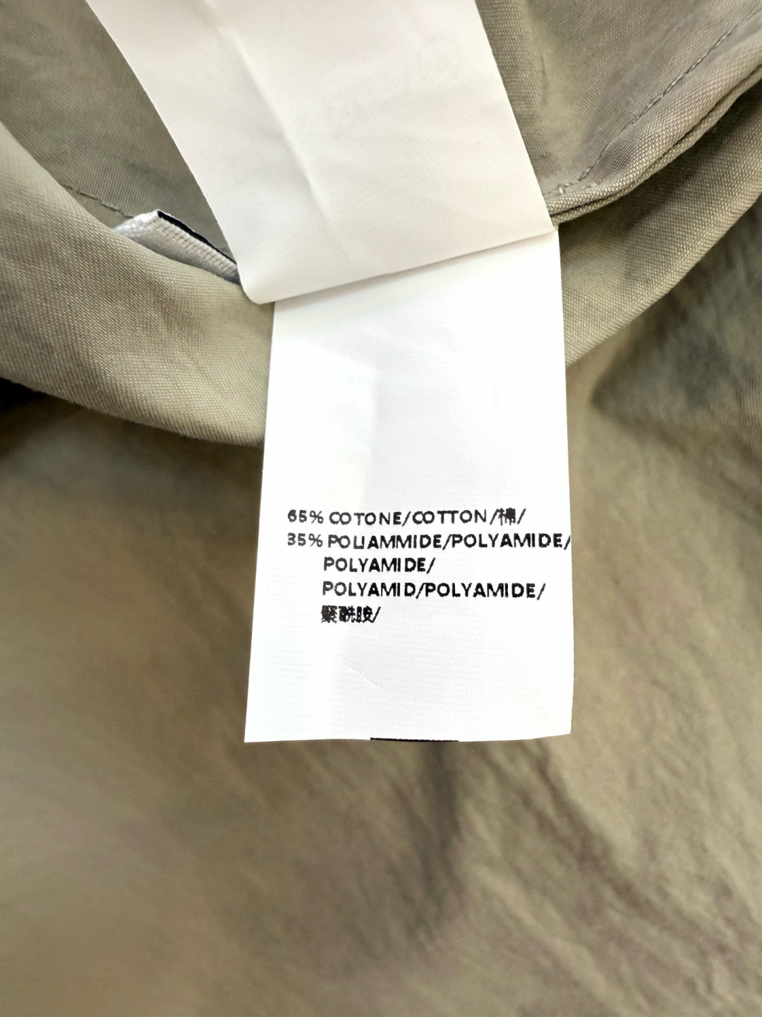 LZ25061#新款风衣💕BC 最新款 原版定制款 长袖风衣 两色 SML