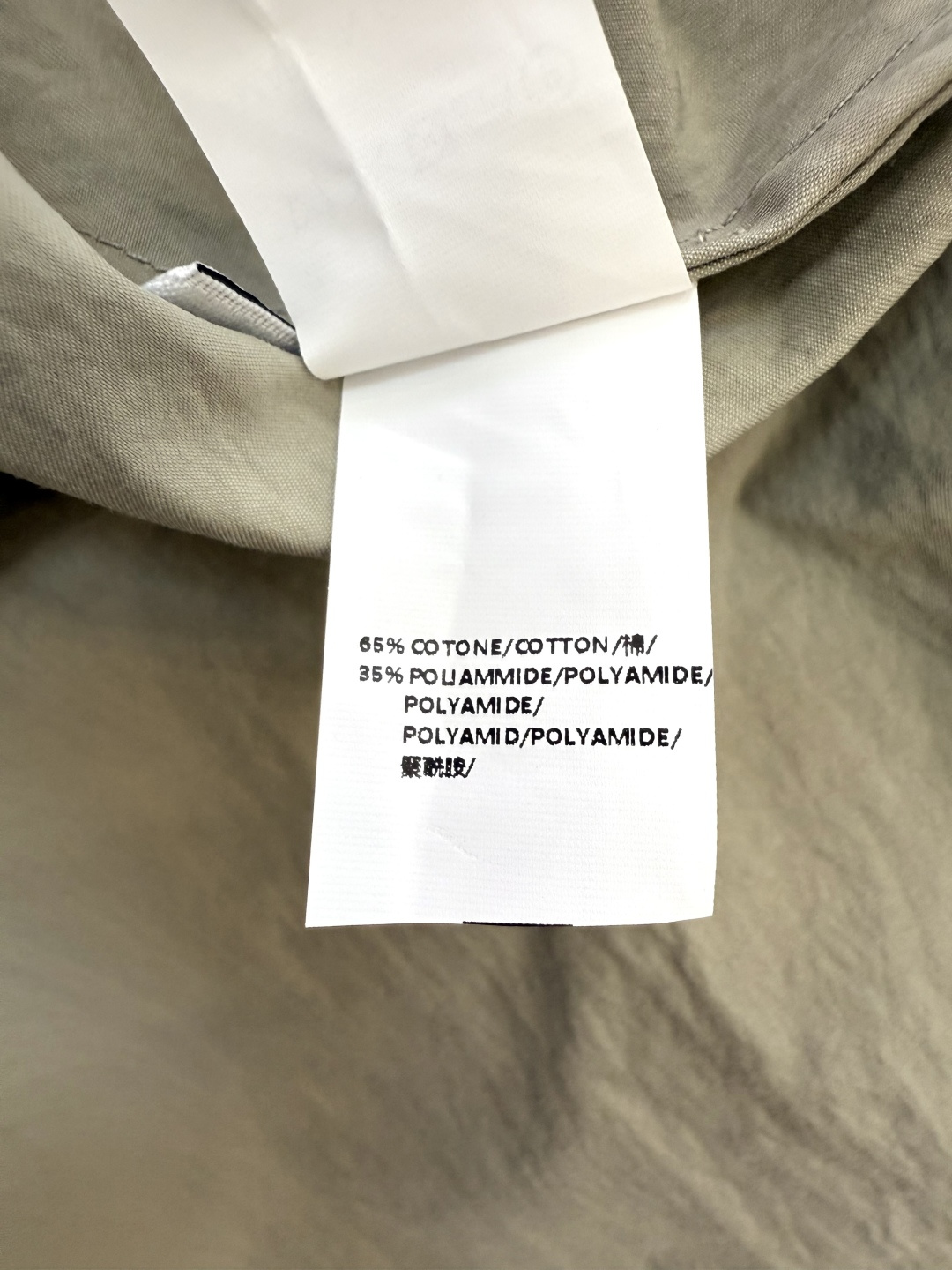 LZ25061#新款风衣💕BC 最新款 原版定制款 长袖风衣 两色 SML