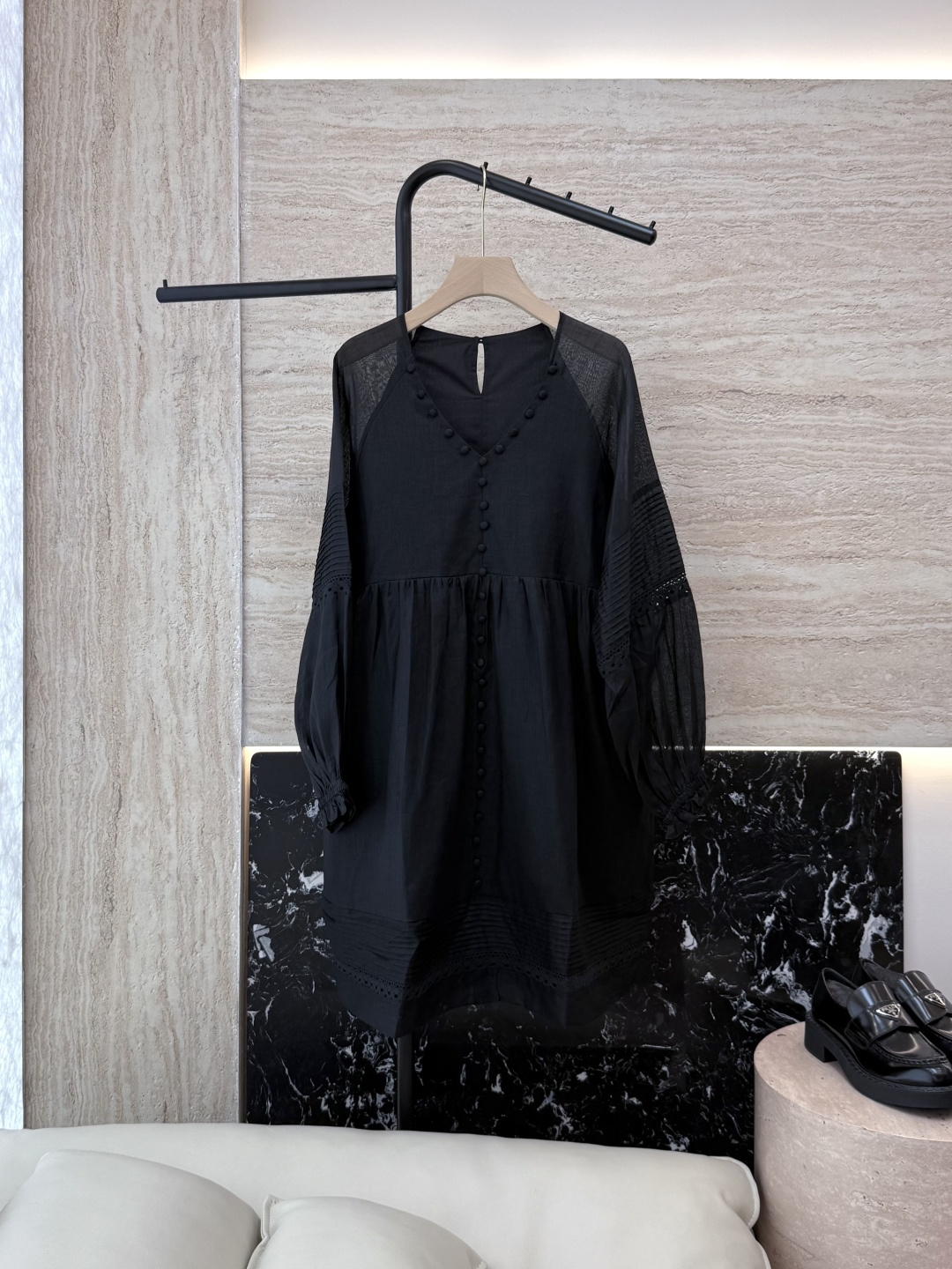 NO:452571,YJT029# zim vacation style loose linen dress M L, skirts,alexander wang19860909YJT029# zim 度假风 宽松 亚麻 连衣裙 M L,,skirts,alexander wang,Women's clothing