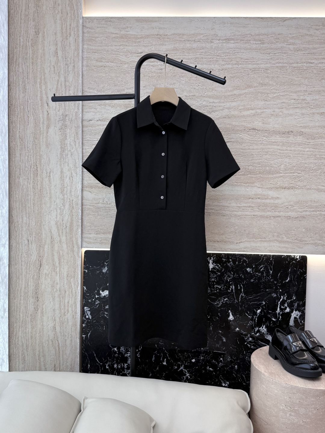 NO:452548,YJT031# theory 70 Triacetic acid Short-sleeved slim fit Dress Black White 2/4/6/8,,skirts,T-shirt,alexander wang19860909YJT031# theory 70 三醋酸 短袖 修身 连衣裙 黑色 白色 2/4/6/8,,skirts,T-shirt,alexander wang,Women's clothing