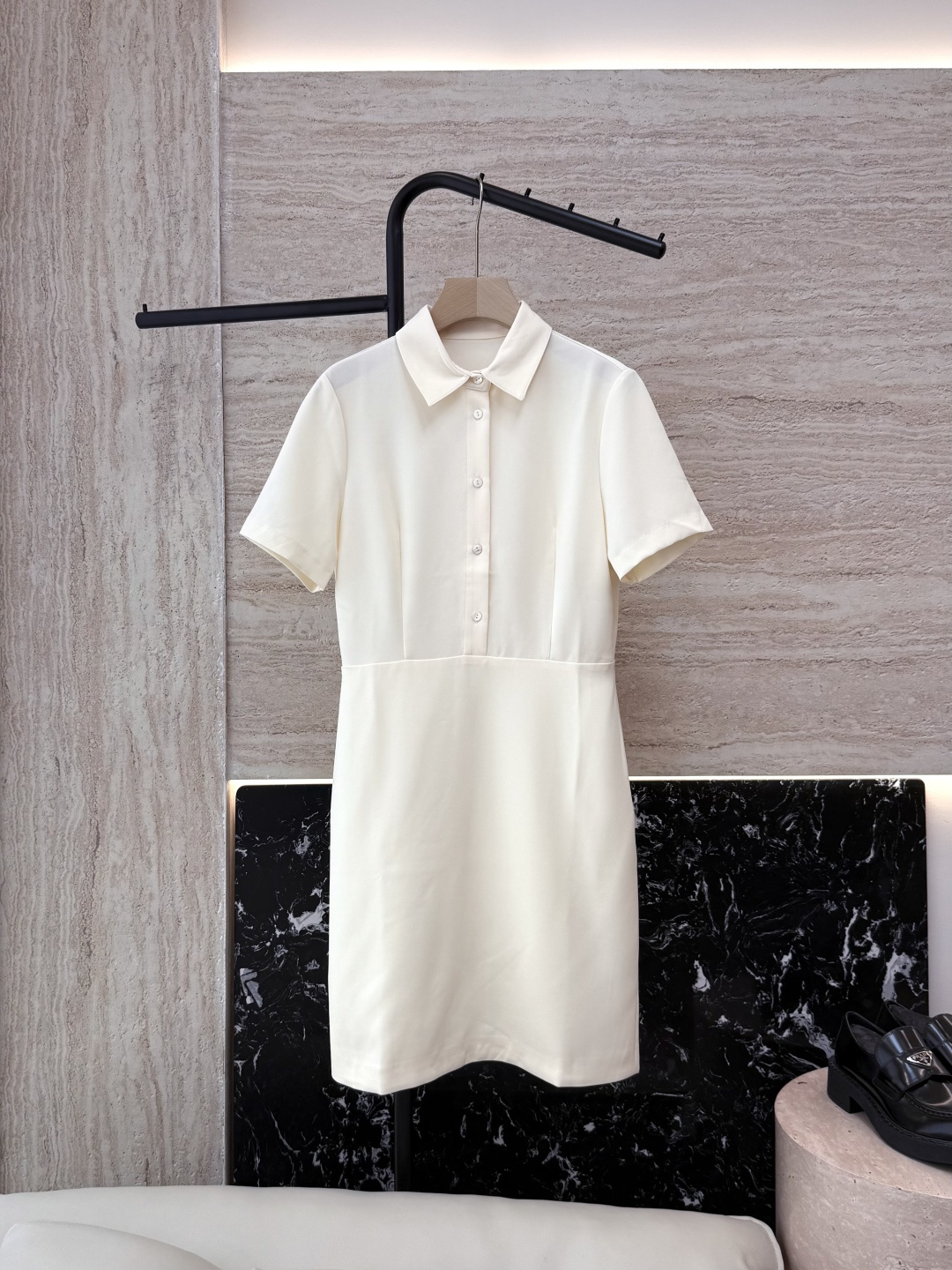 NO:452556,YJT031# theory 70 Triacetic acid Short-sleeved slim fit Dress Black White 2/4/6/8,,skirts,T-shirt,alexander wang19860909YJT031# theory 70 三醋酸 短袖 修身 连衣裙 黑色 白色 2/4/6/8,,skirts,T-shirt,alexander wang,Women's clothing