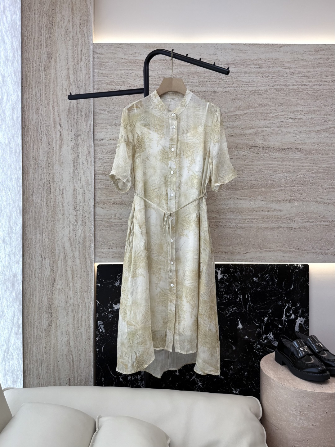 NO:452521,MZ004# Ramie Loose Short Sleeve Dress Gift Single Size Base Lining Skirt Two Colors ML, Skirts, T-shirt, alexander wang19860909MZ004# 苎麻 宽松短袖连衣裙送均码打底内衬裙 两色 ML,,skirts,T-shirt,alexander wang,Women's clothing