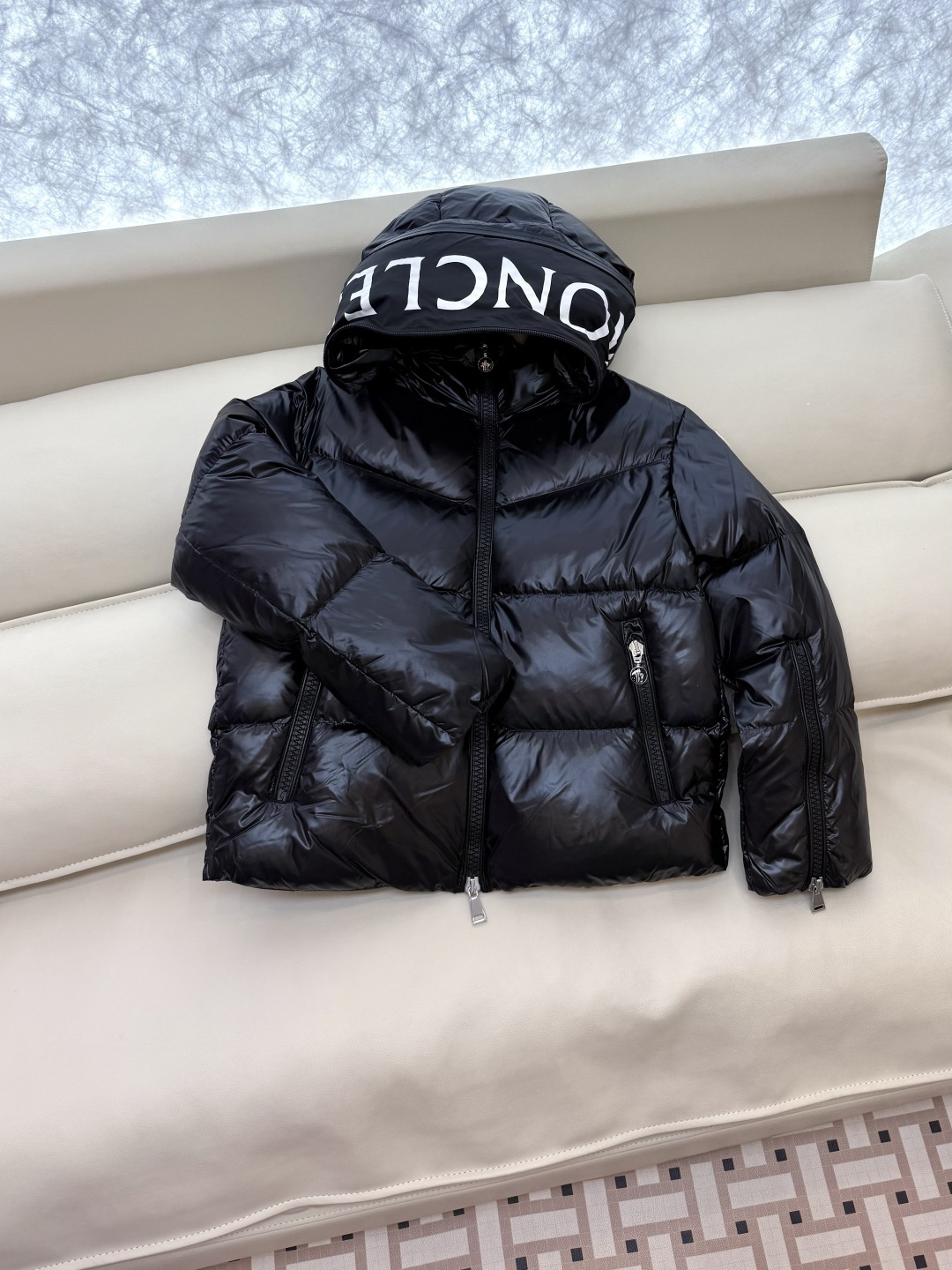 NO:457544,TZ85# Special Mon masked top version 90 white goose down jacket black size 0-2, Moncler, down jacket, alexander wang19860909TZ85#特 Mon蒙口 顶级版本 90 白鹅绒羽绒服 黑色 0-2码,,Moncler,down jacket,alexander wang,Women's clothing