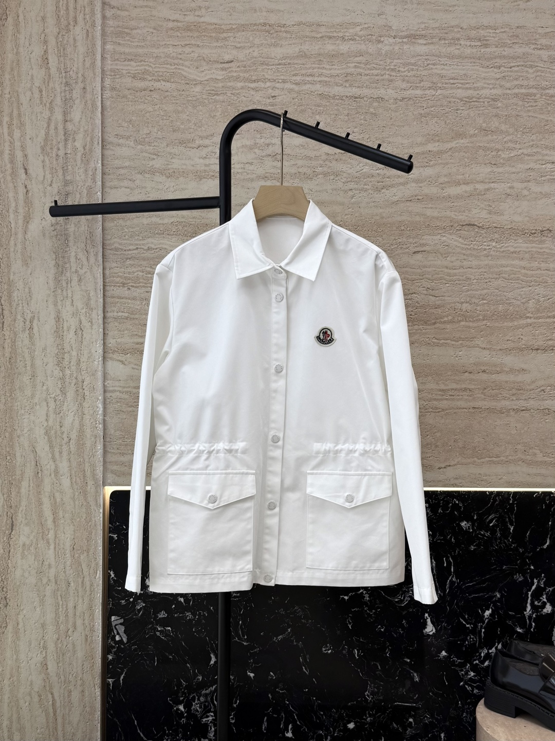 NO:466165,CX0139# new jacket P Moncler long-sleeved jacket black apricot white SML,,jackets & coats,jackets & coats,alexander wang19860909CX0139#新款外套P Moncler 长袖夹克外套 黑色 杏色 白色 SML,,jackets & coats,jackets & coats,alexander wang,Women's clothing