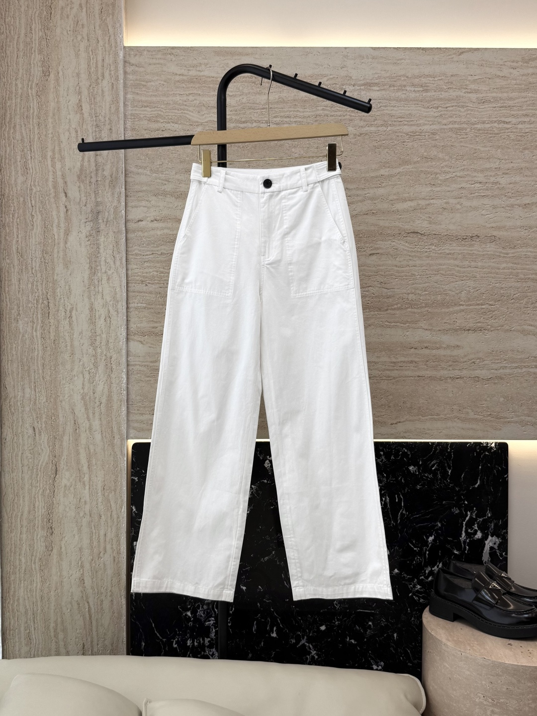 NO:466135,CX0133# new style pants Dior embroidery cotton slim trousers black white apricot SML,,dior,alexander wang19860909CX0133#新款裤子 Dior 刺绣 棉 修身 长裤 黑色 白色 杏色 SML,,dior,alexander wang,Women's clothing