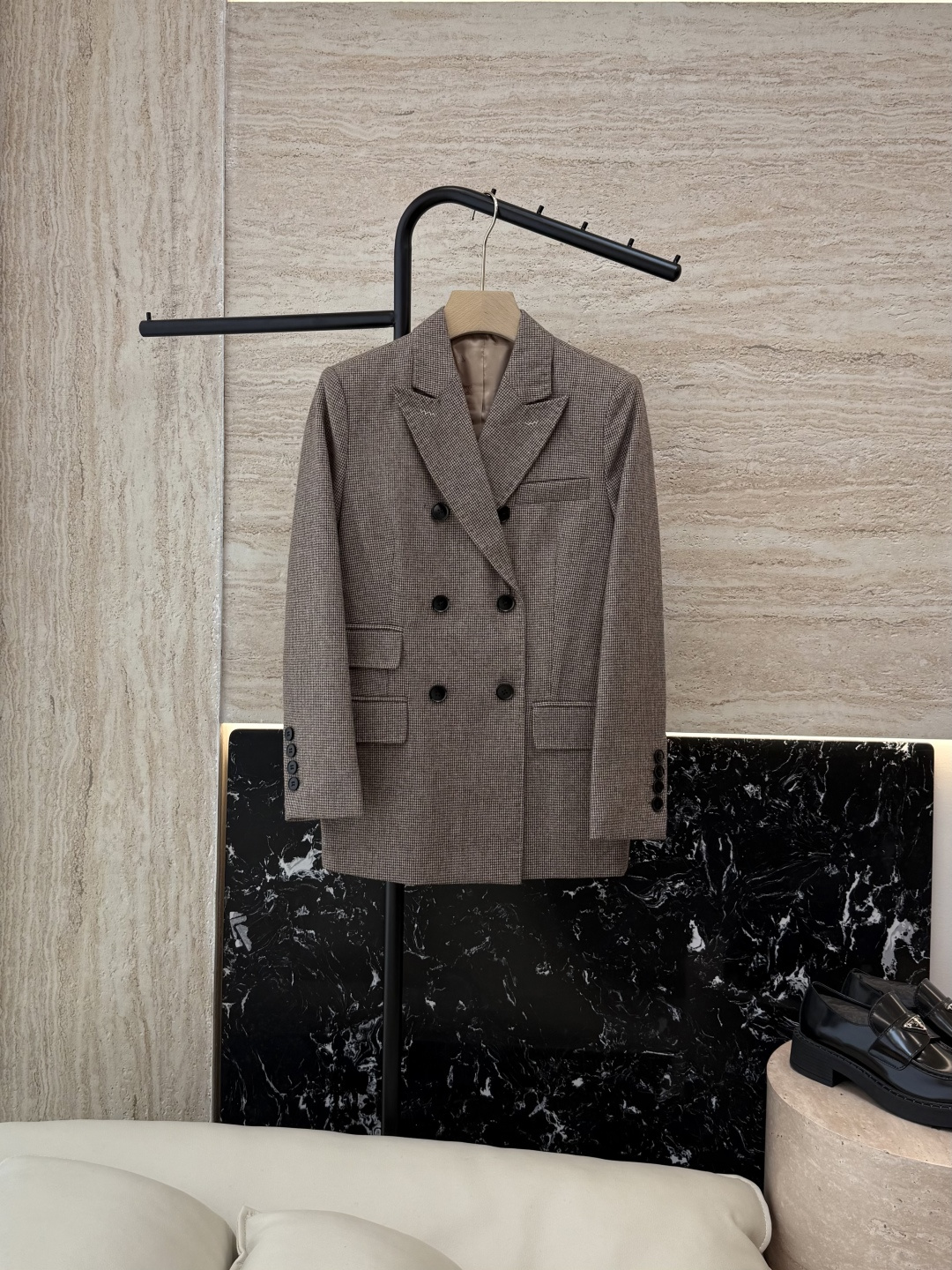 NO:464442,TF051# new jacket Max wool classic double-breasted long-sleeved blazer 36/38/40/42,,tom ford,jackets & coats,business suit,alexander wang19860909TF051#新款外套 Max 羊毛 经典双排扣 长袖西装外套 36/38/40/42,,tom ford,jackets & coats,business suit,alexander wang,Women's clothing